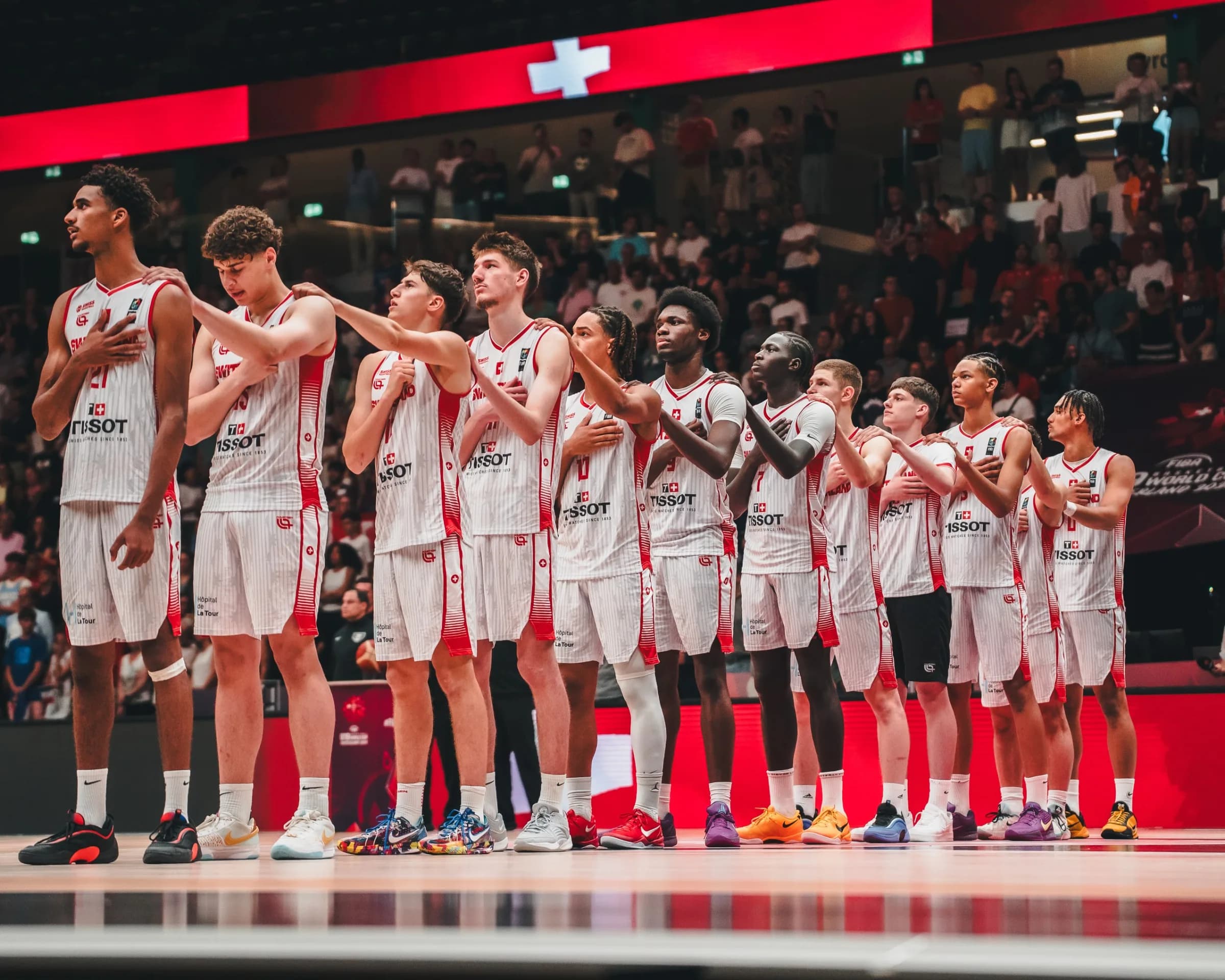 Basket — photo 31 de Jimmy De Lorenzi