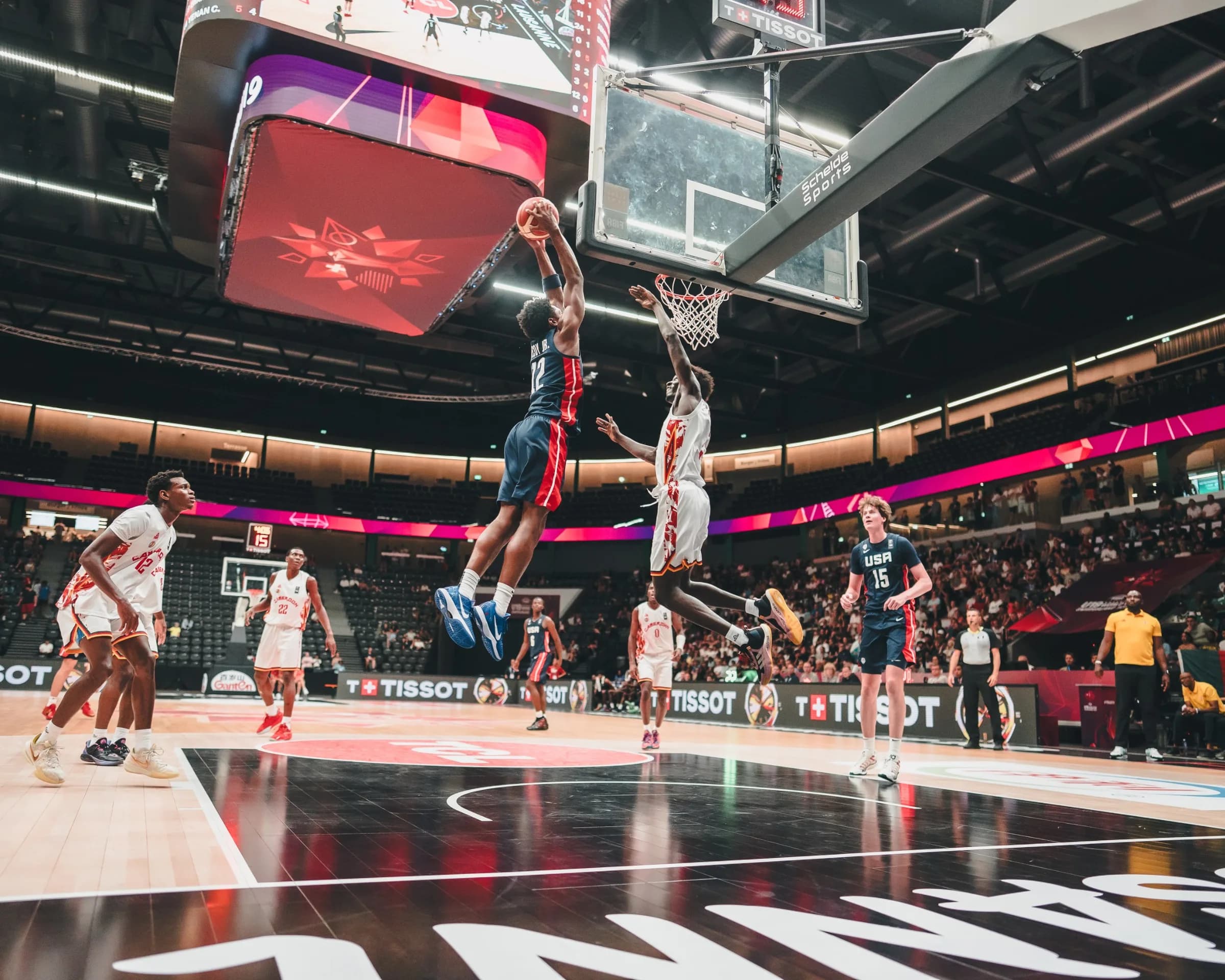 Basket — photo 26 de Jimmy De Lorenzi