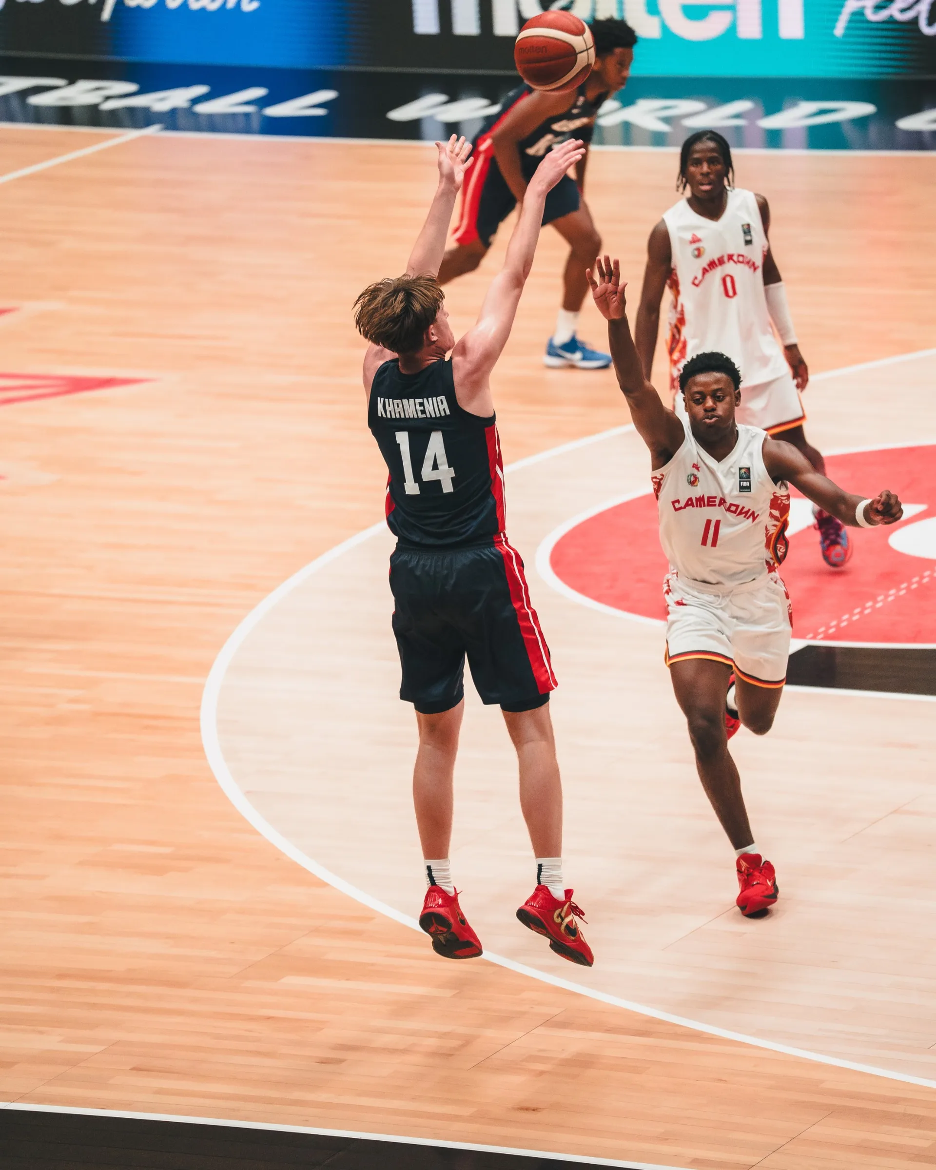 Basket — photo 24 de Jimmy De Lorenzi