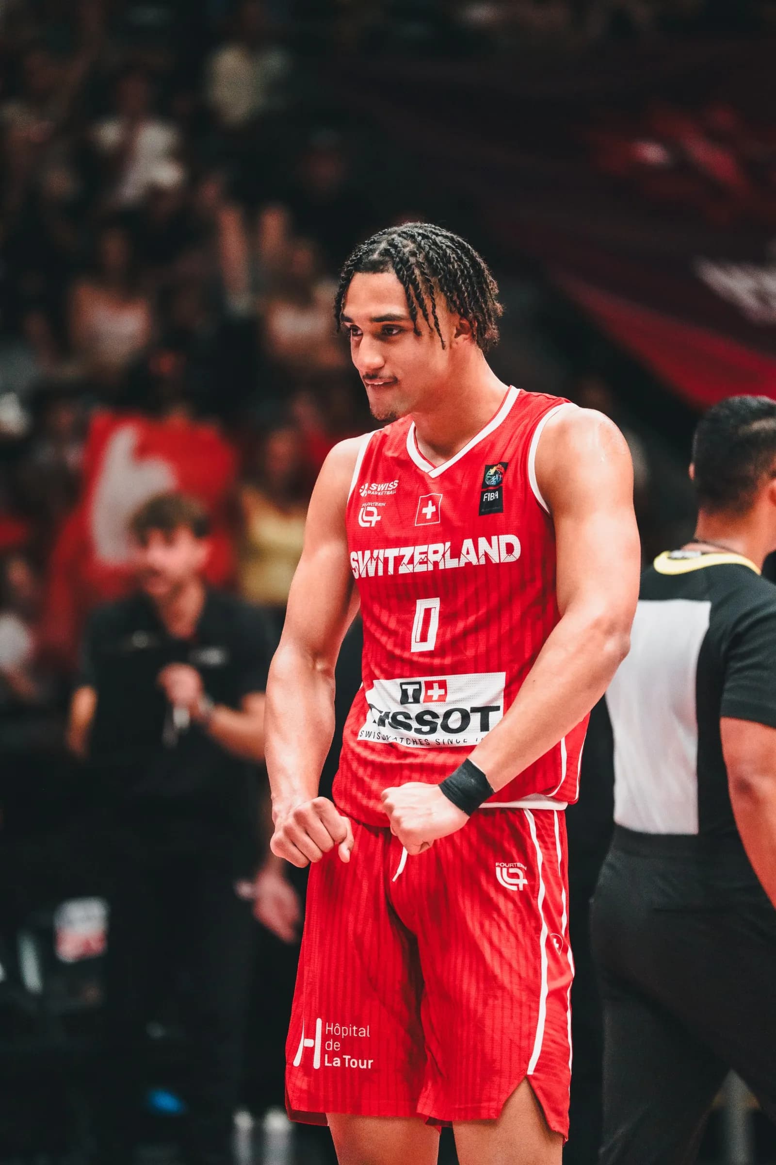 Basket — photo 3 de Jimmy De Lorenzi