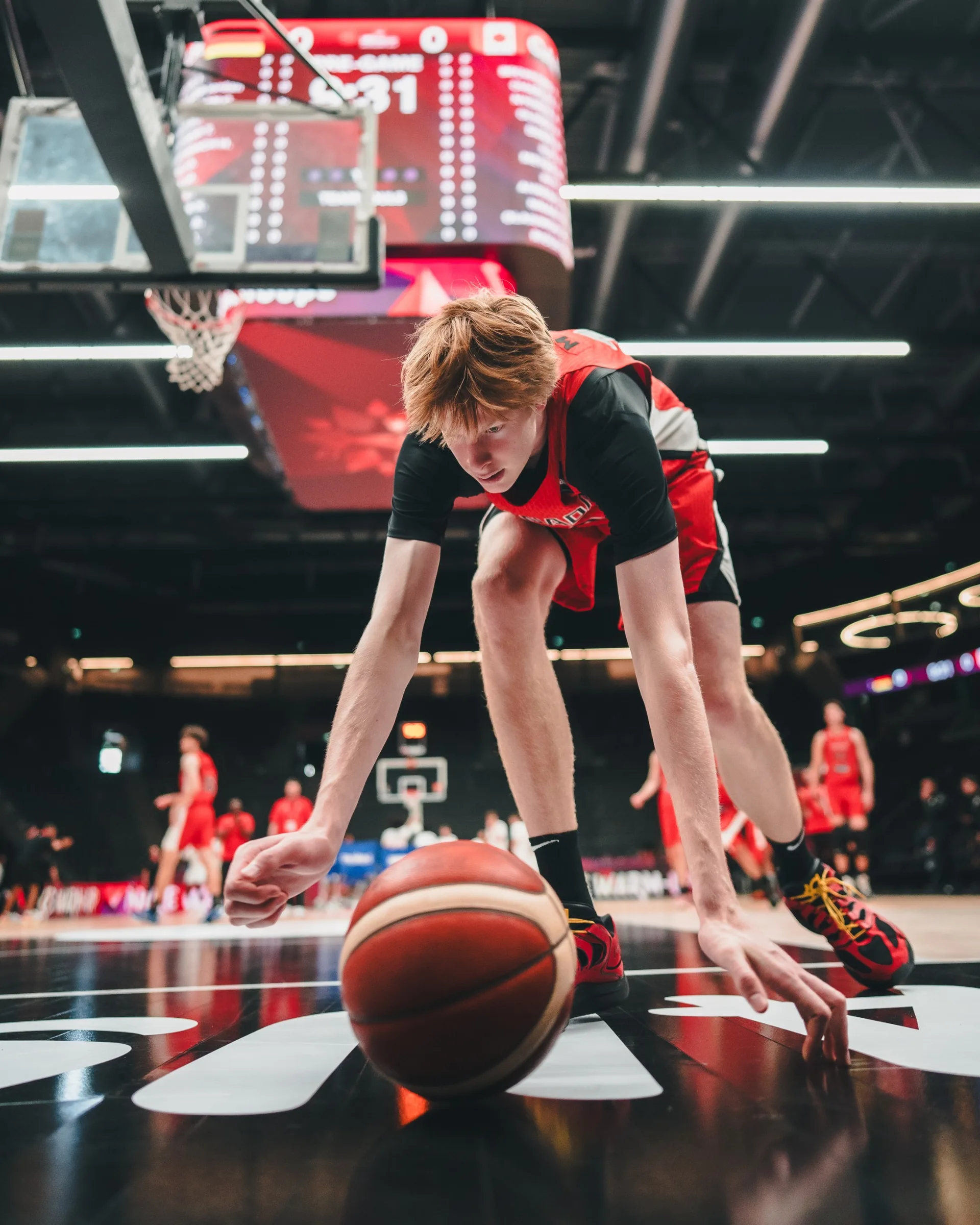 Basket — photo 5 de Jimmy De Lorenzi