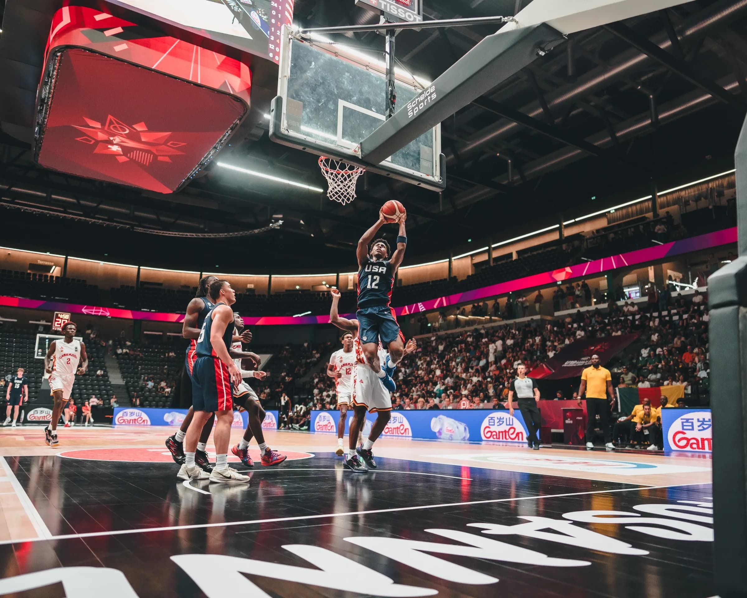Basket — photo 25 de Jimmy De Lorenzi