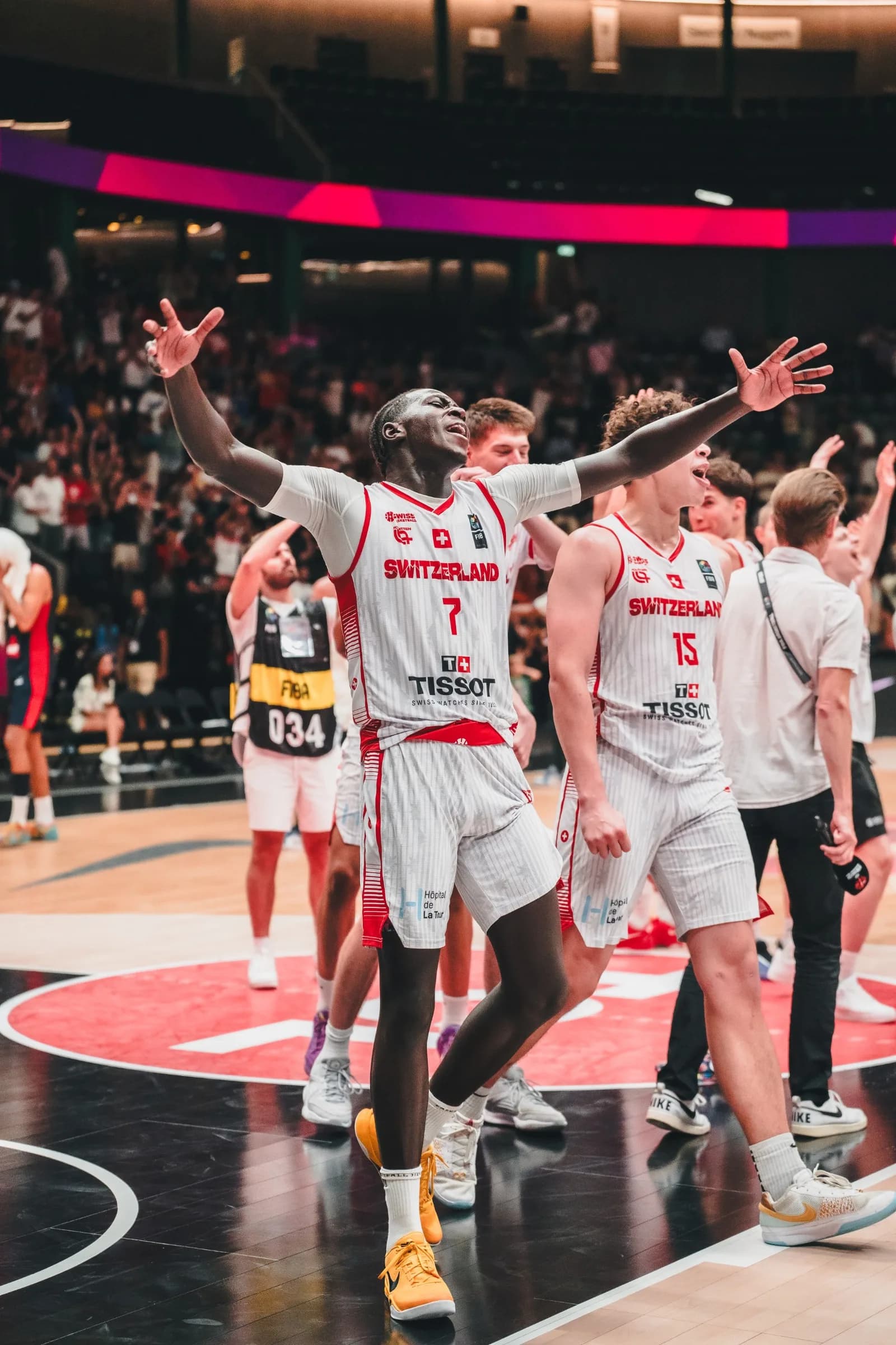 Basket — photo 36 de Jimmy De Lorenzi