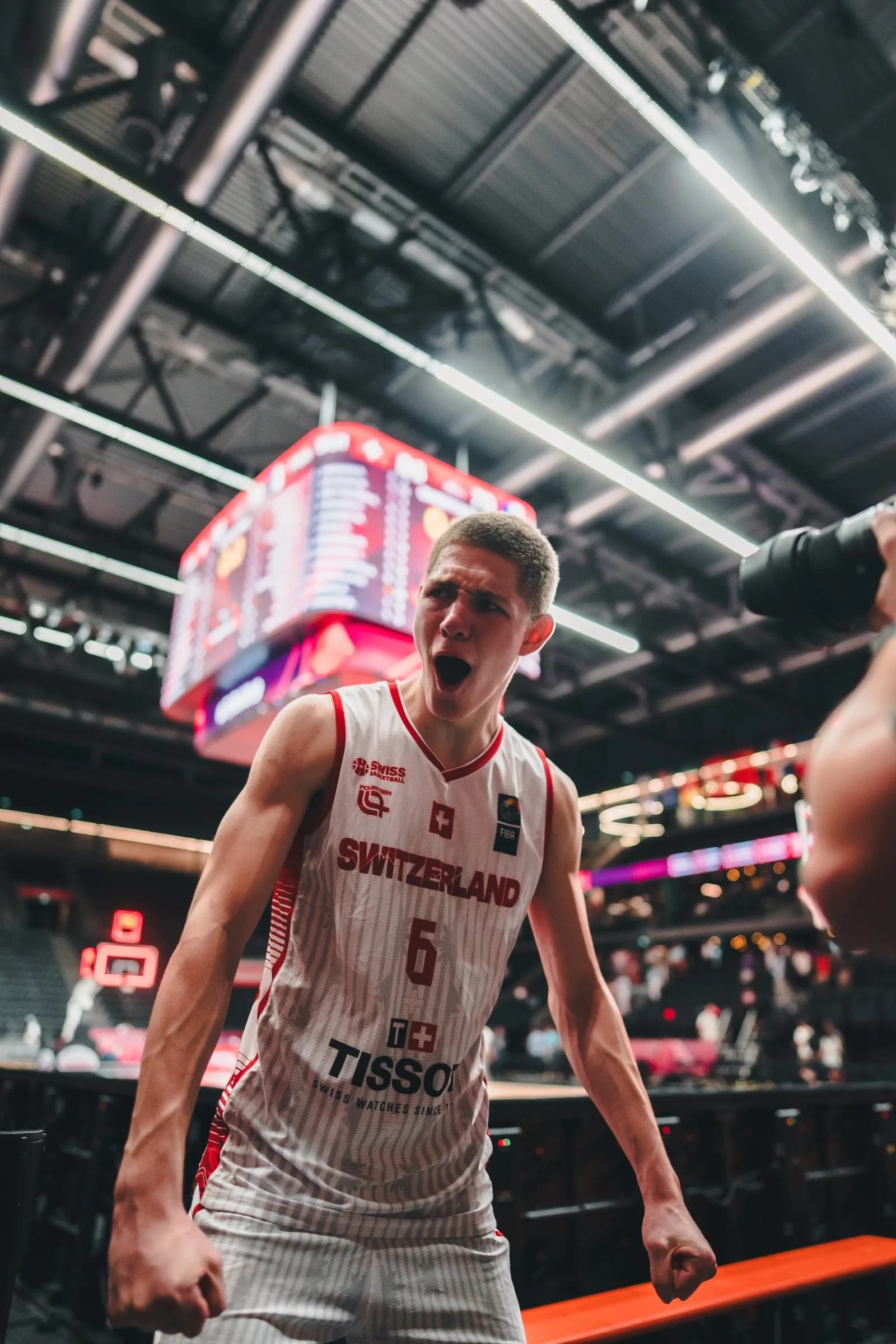 Basket — photo 38 de Jimmy De Lorenzi