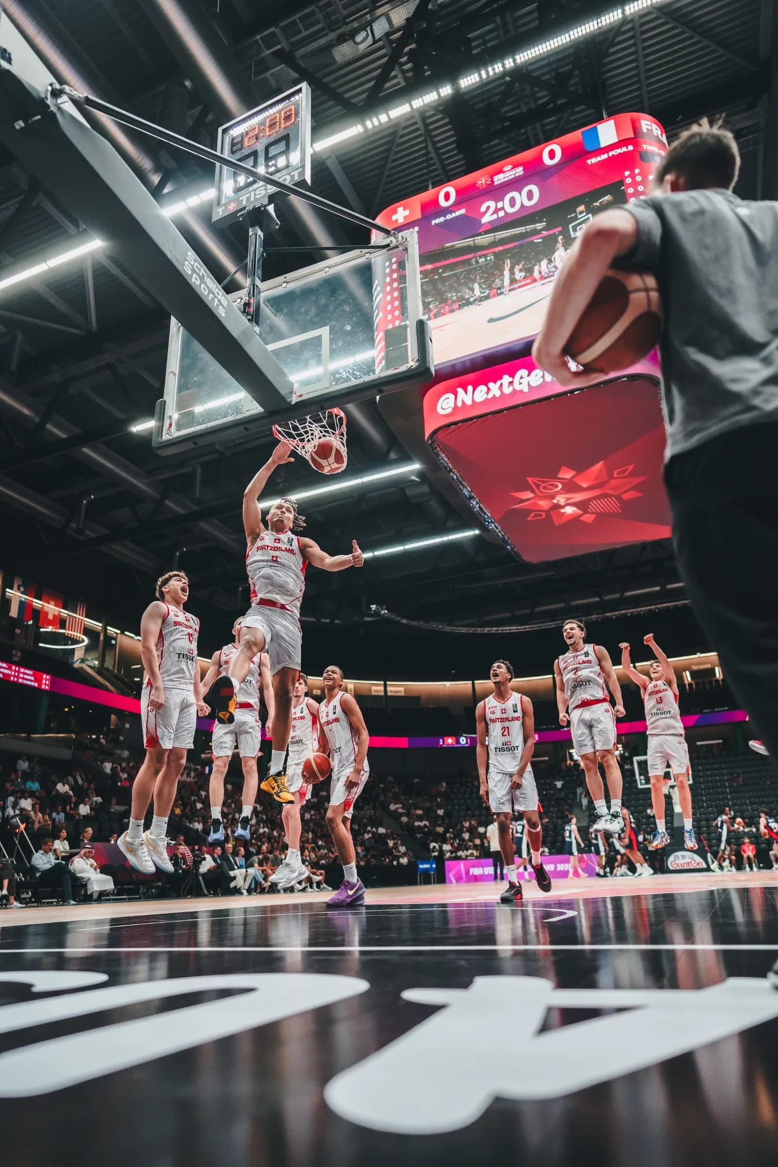 Basket — photo 32 de Jimmy De Lorenzi