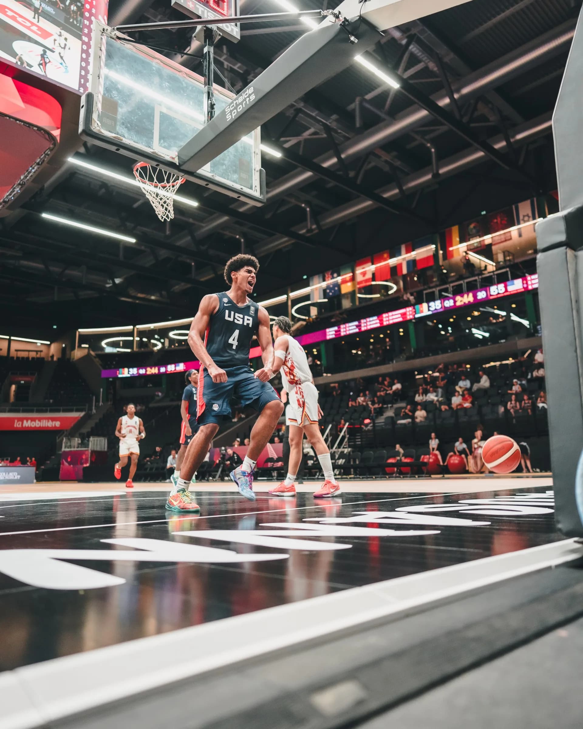 Basket — photo 20 de Jimmy De Lorenzi