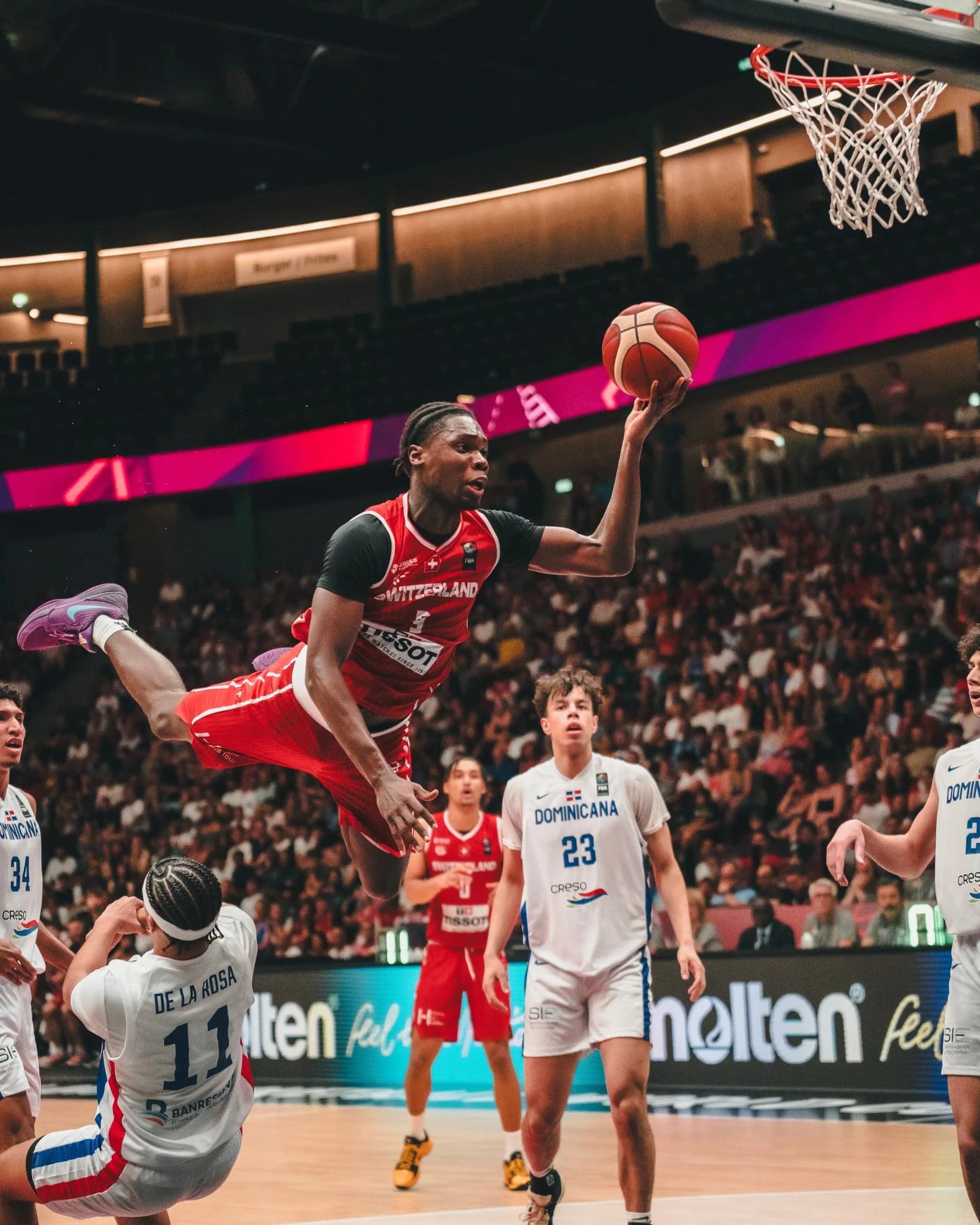 Basket — photo 56 de Jimmy De Lorenzi