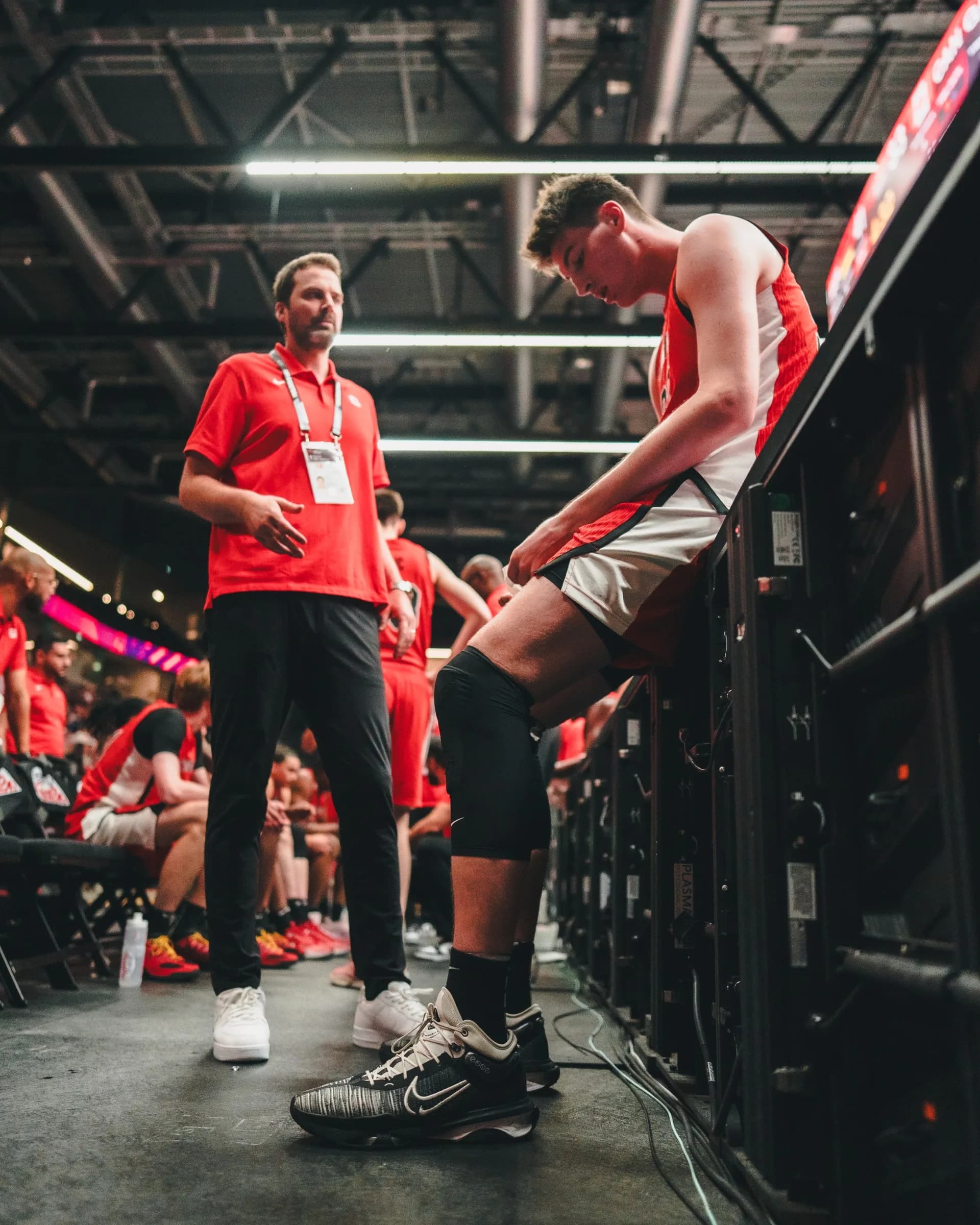 Basket — photo 10 de Jimmy De Lorenzi