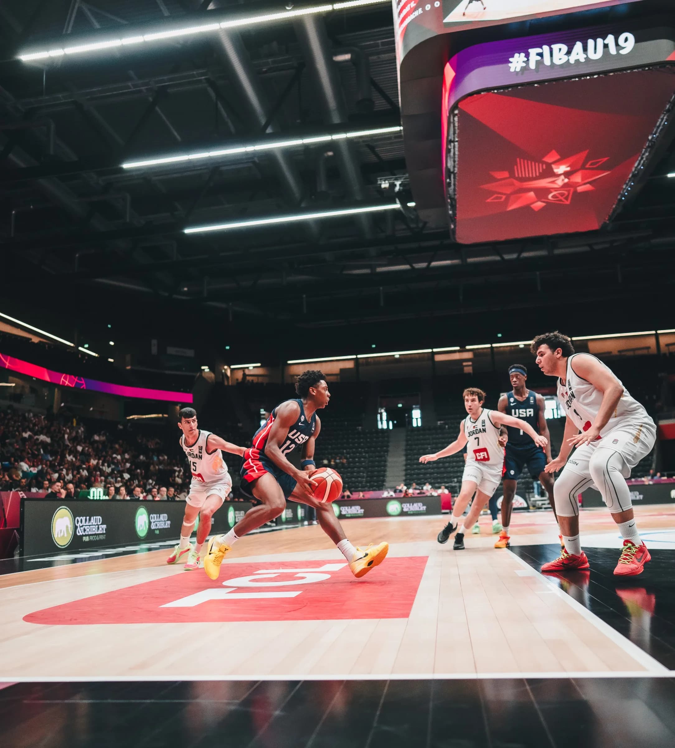 Basket — photo 64 de Jimmy De Lorenzi