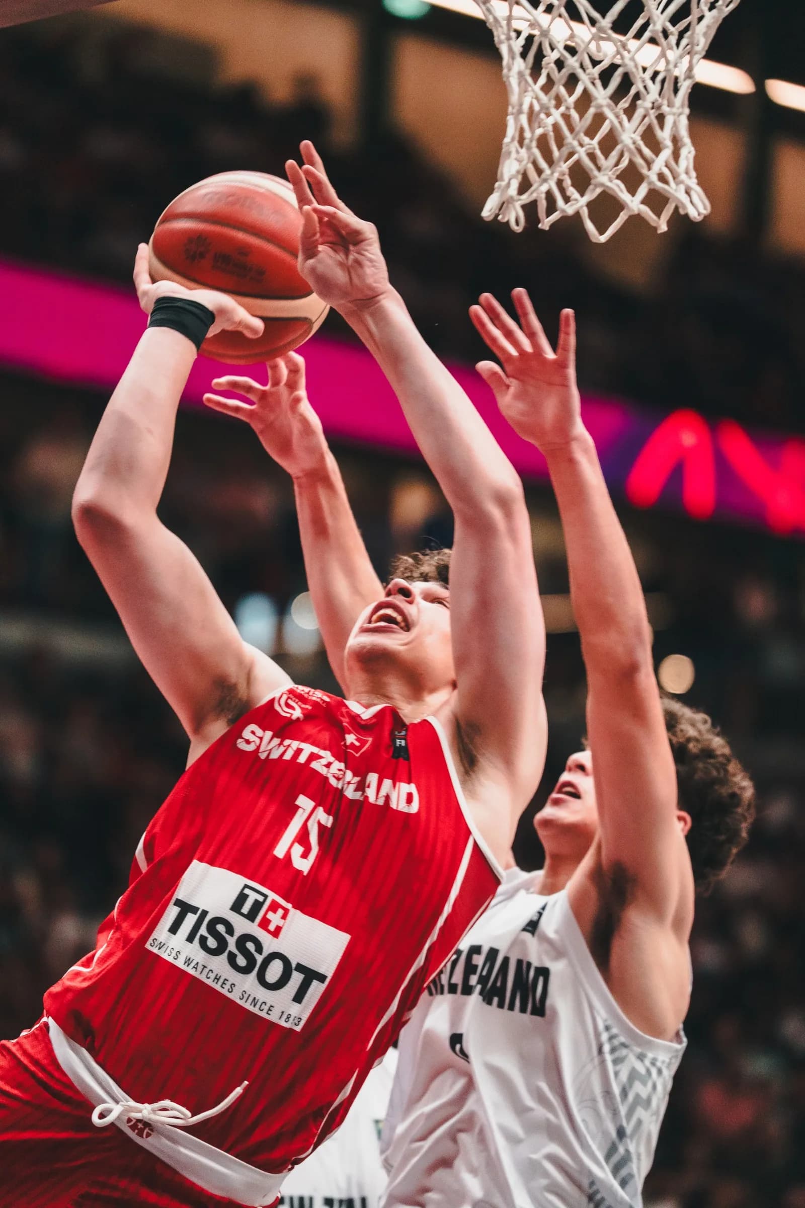 Basket — photo 43 de Jimmy De Lorenzi