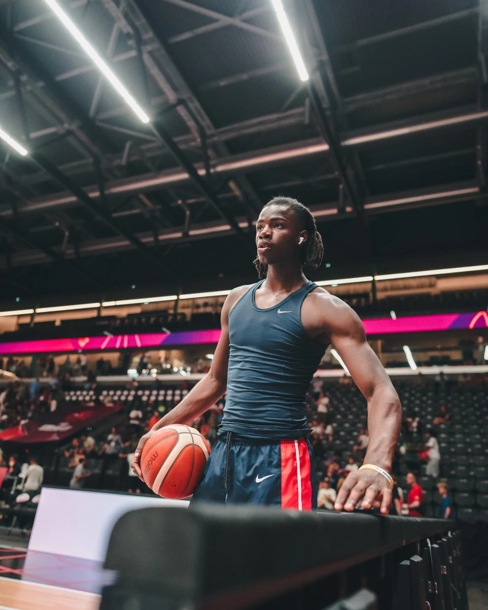 Basket — photo 17 de Jimmy De Lorenzi