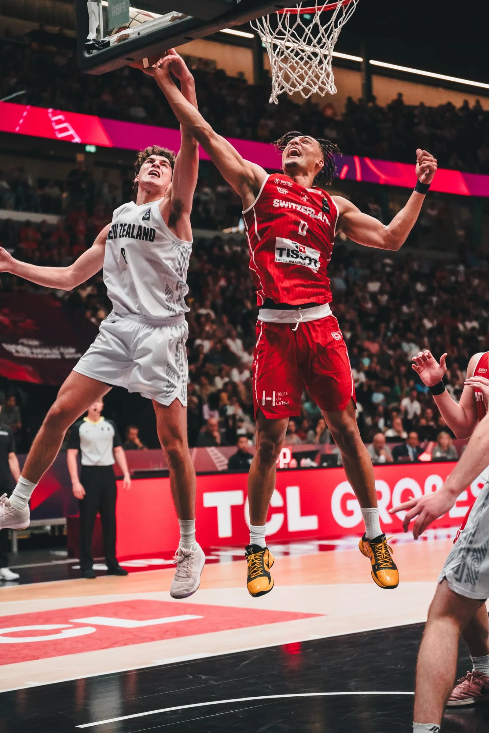 Basket — photo 45 de Jimmy De Lorenzi