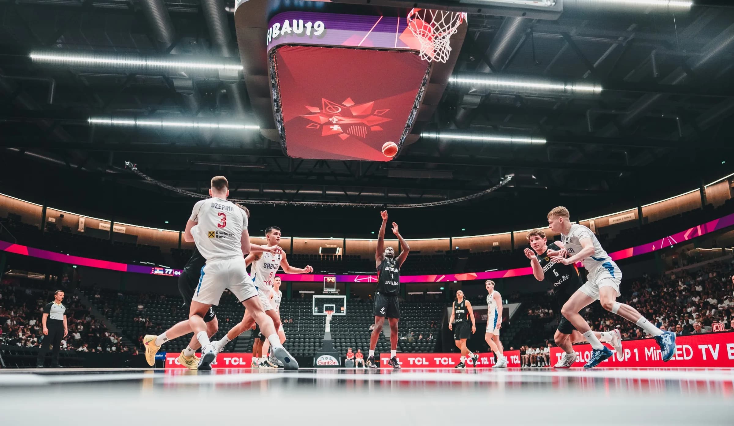 Basket — photo 30 de Jimmy De Lorenzi