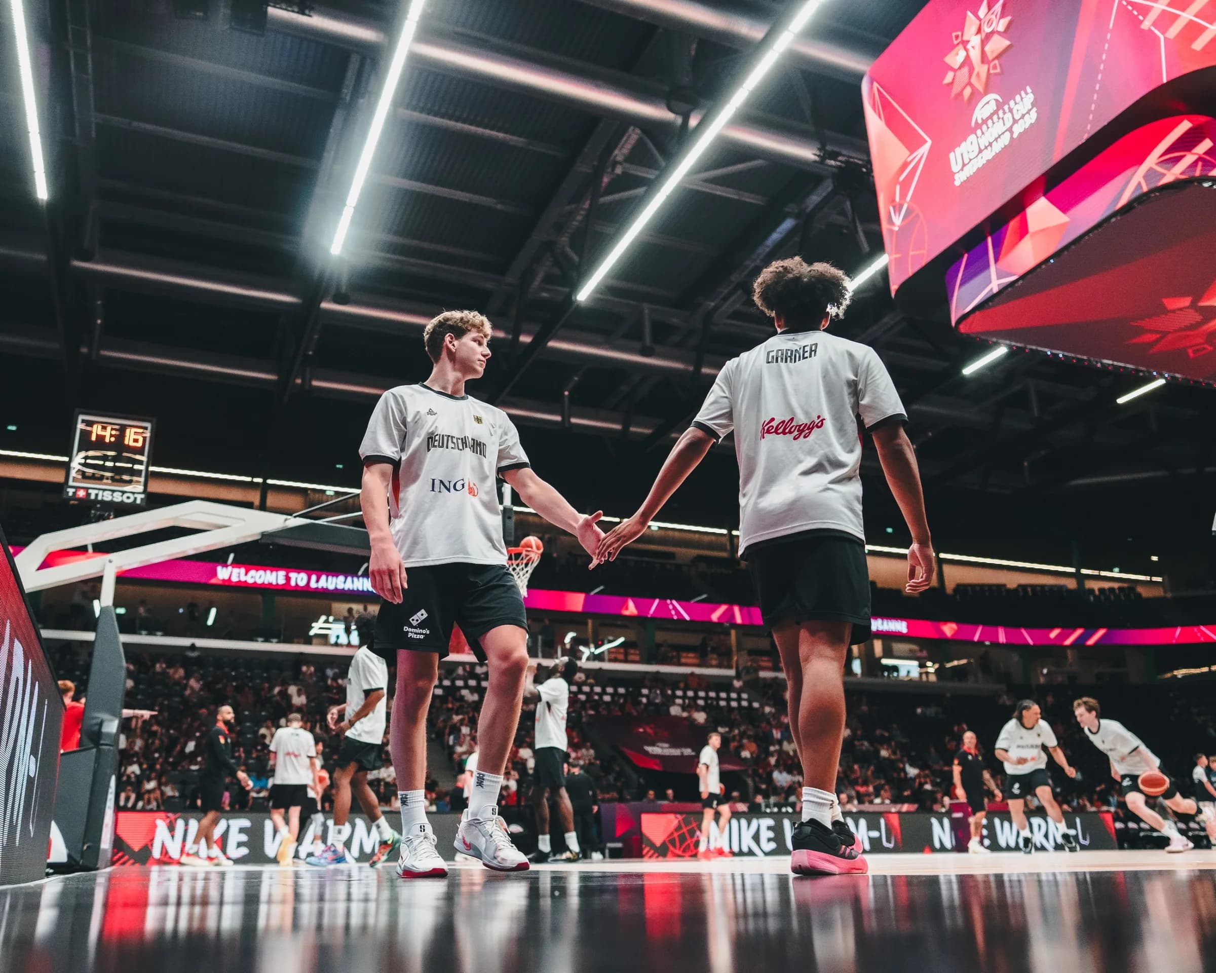 Basket — photo 27 de Jimmy De Lorenzi