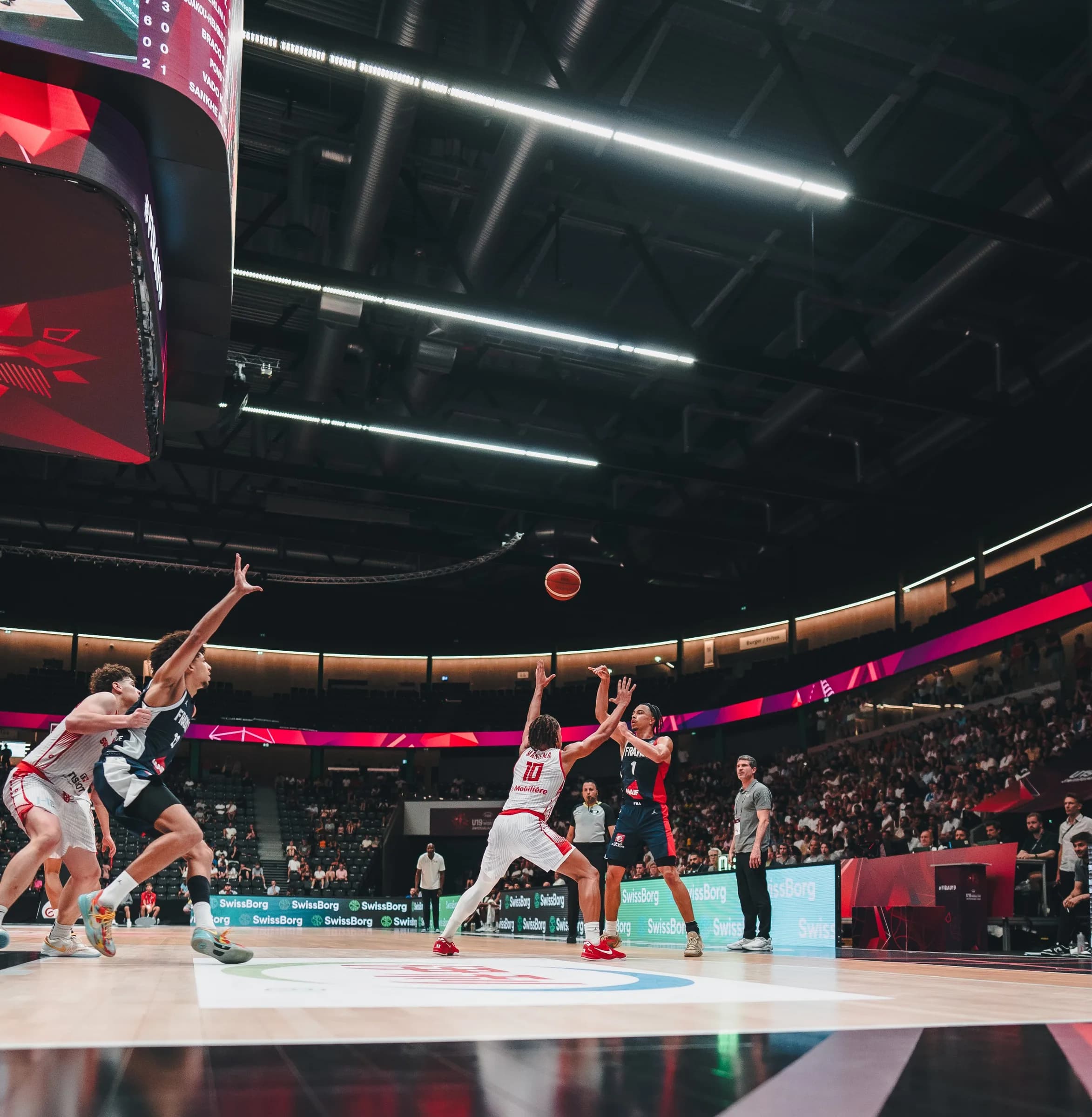 Basket — photo 39 de Jimmy De Lorenzi