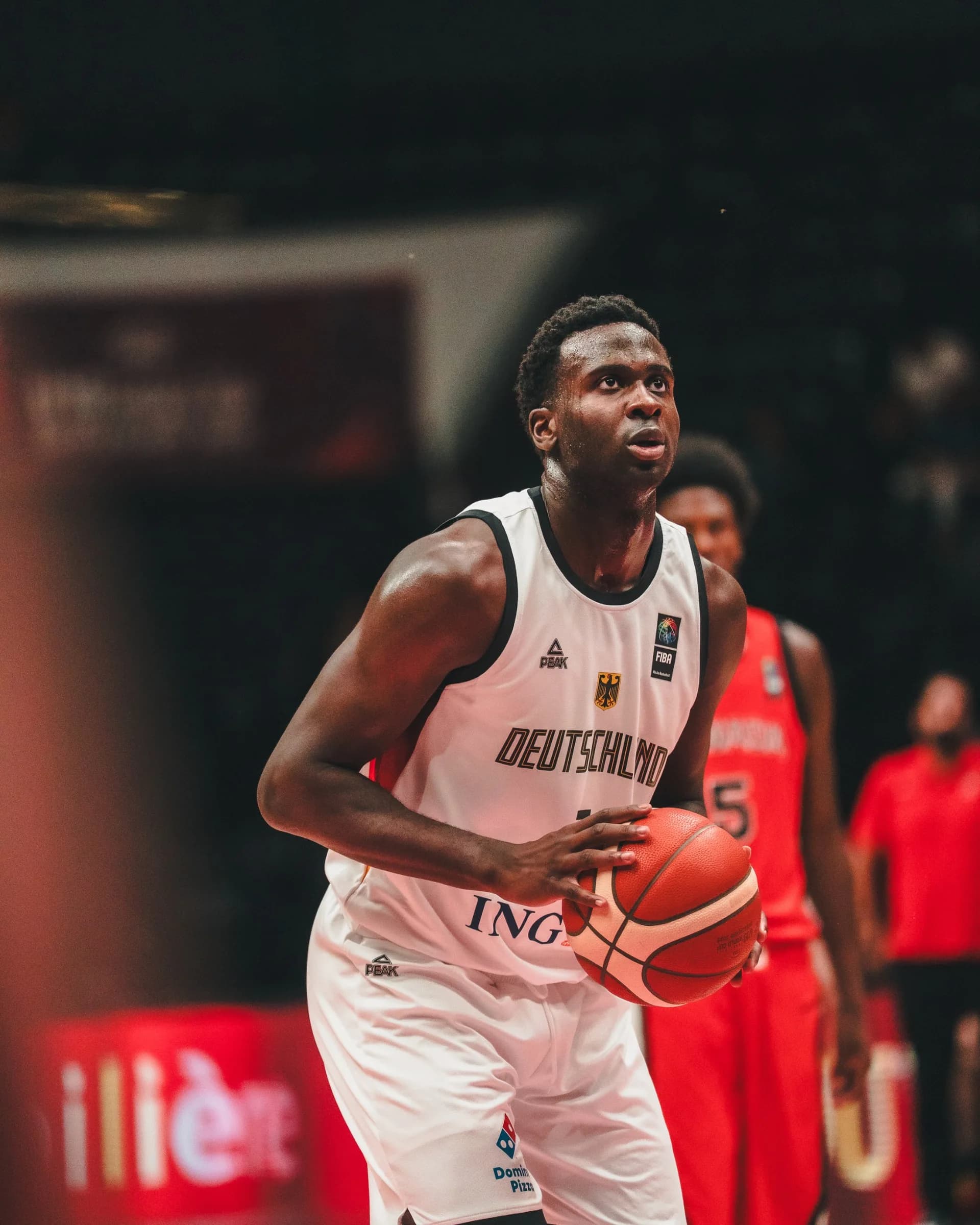 Basket — photo 9 de Jimmy De Lorenzi