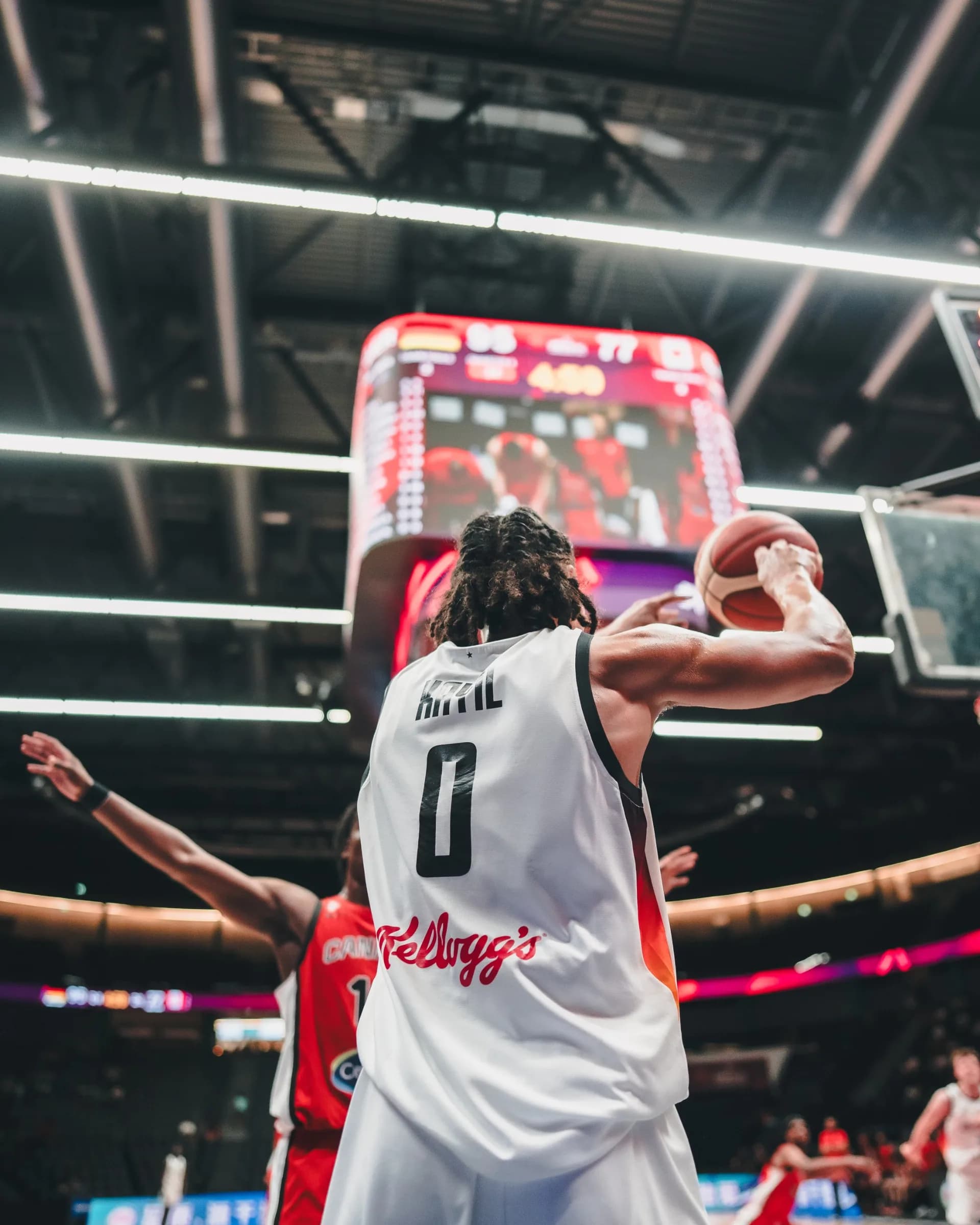 Basket — photo 13 de Jimmy De Lorenzi