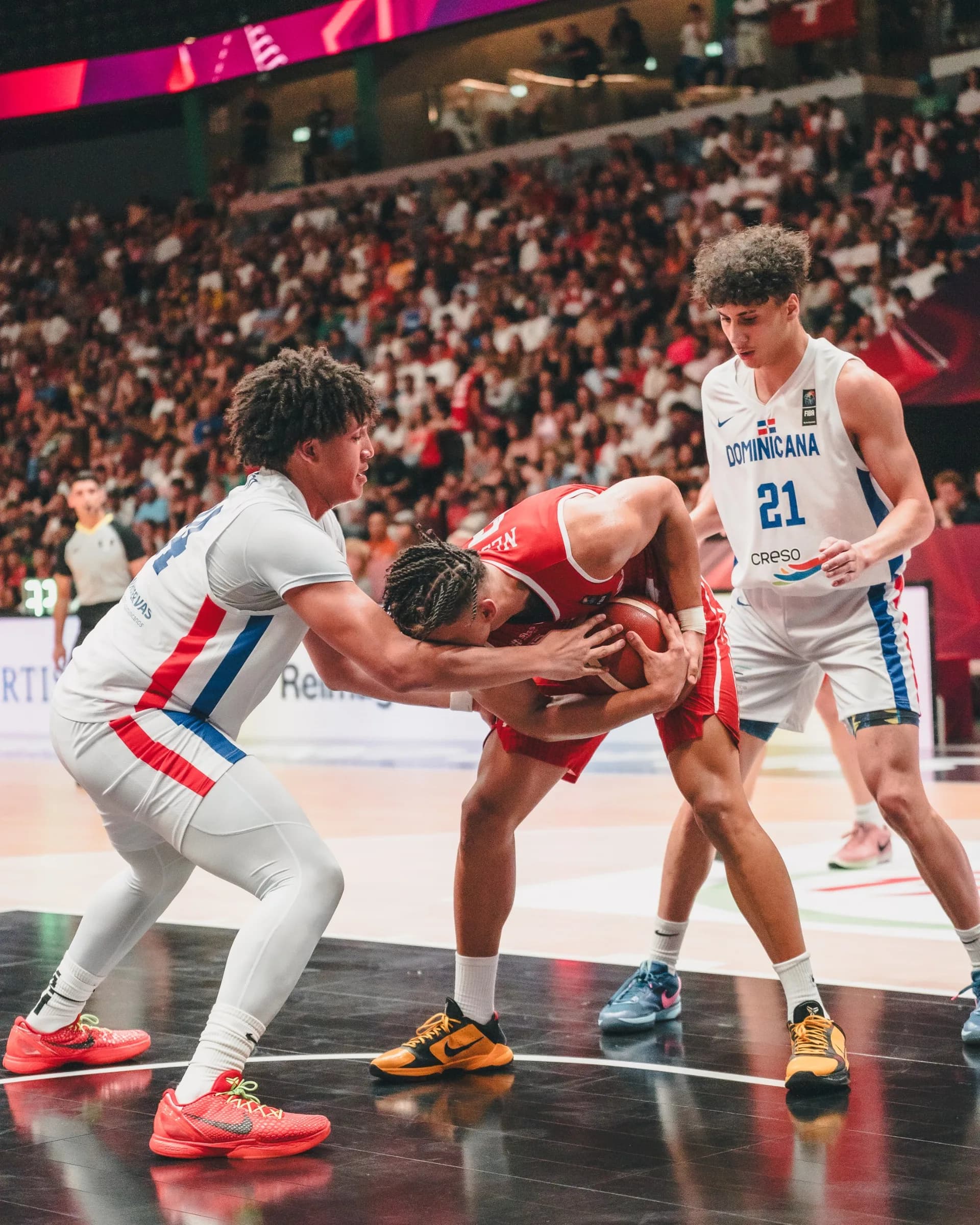 Basket — photo 53 de Jimmy De Lorenzi