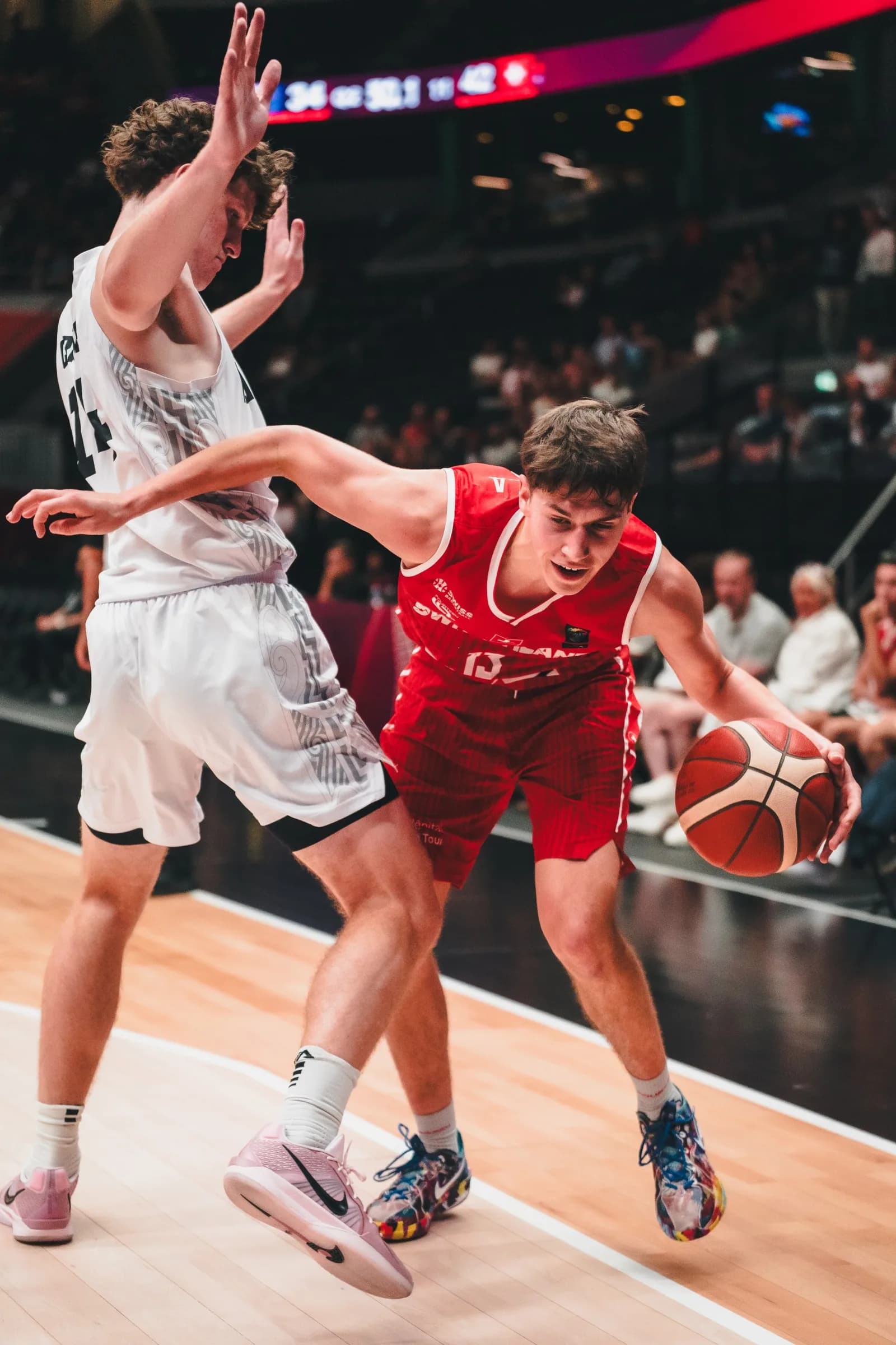 Basket — photo 46 de Jimmy De Lorenzi