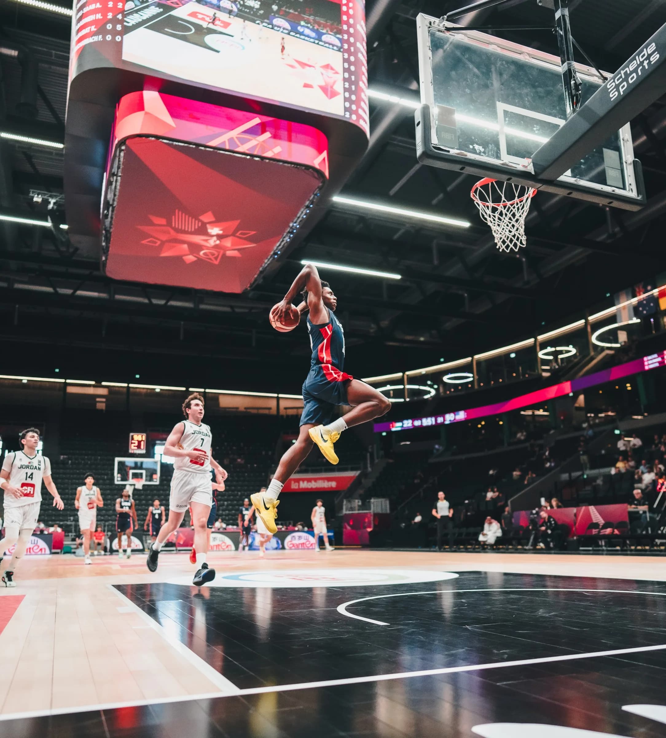 Basket — photo 65 de Jimmy De Lorenzi