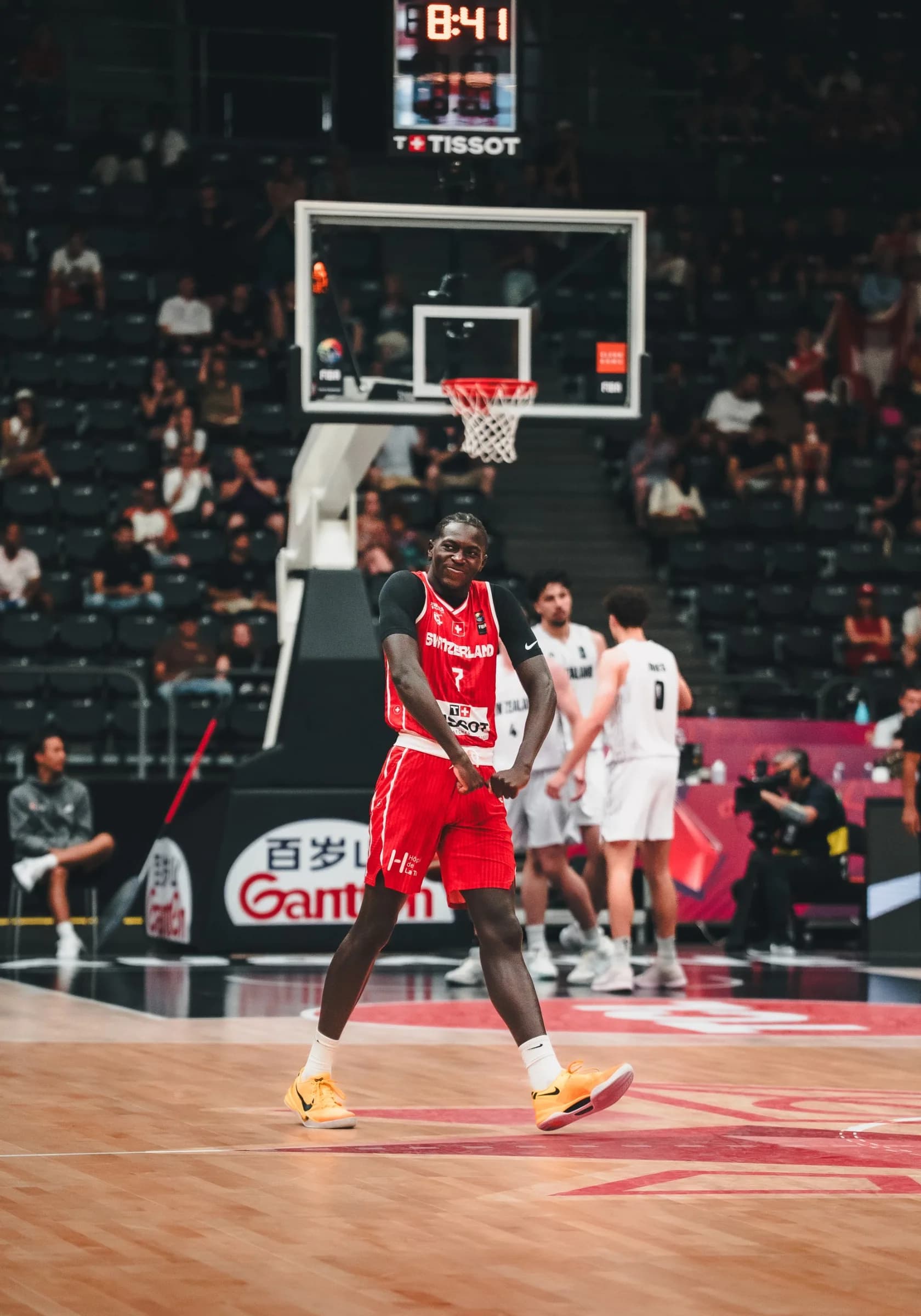 Basket — photo 49 de Jimmy De Lorenzi