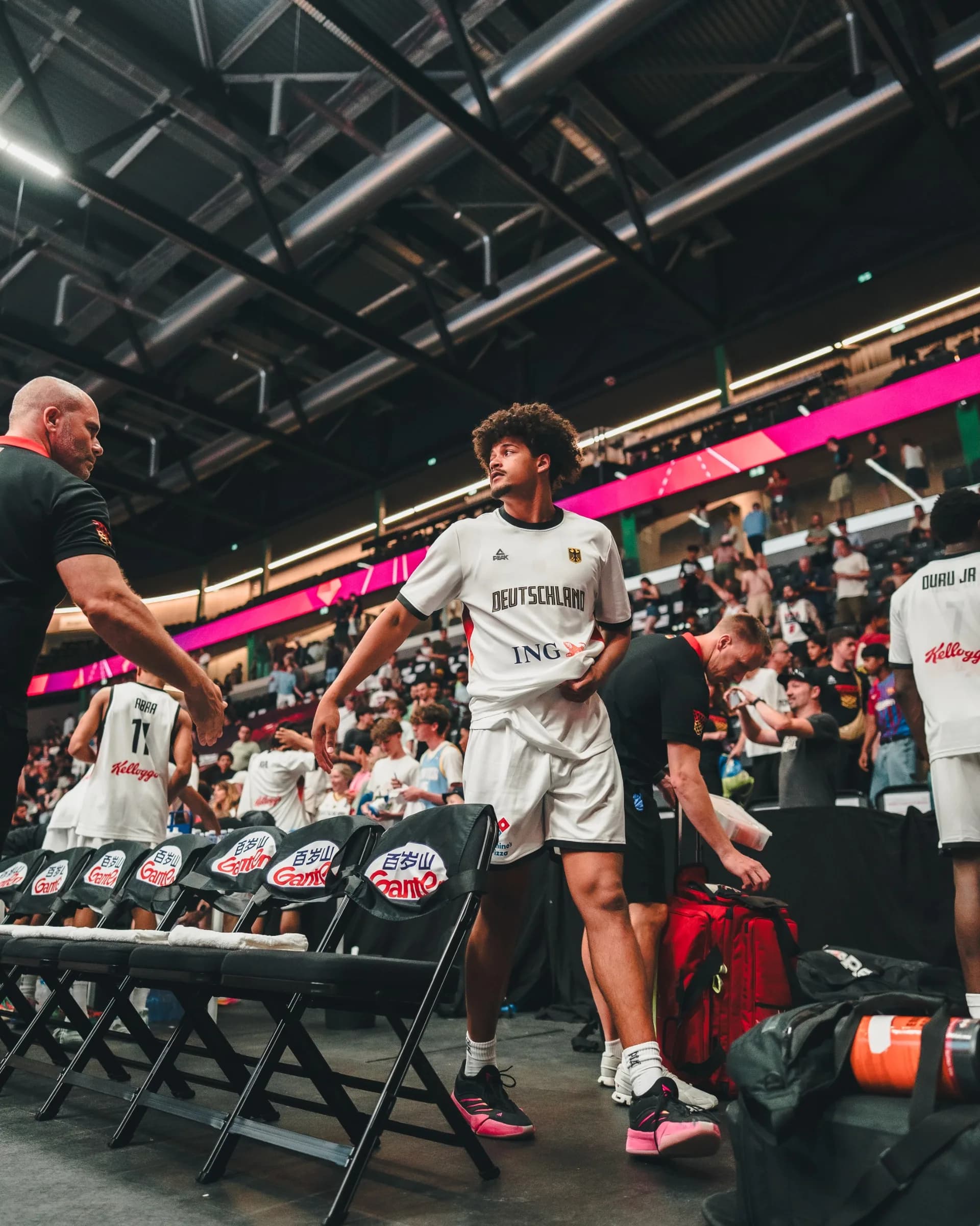 Basket — photo 15 de Jimmy De Lorenzi