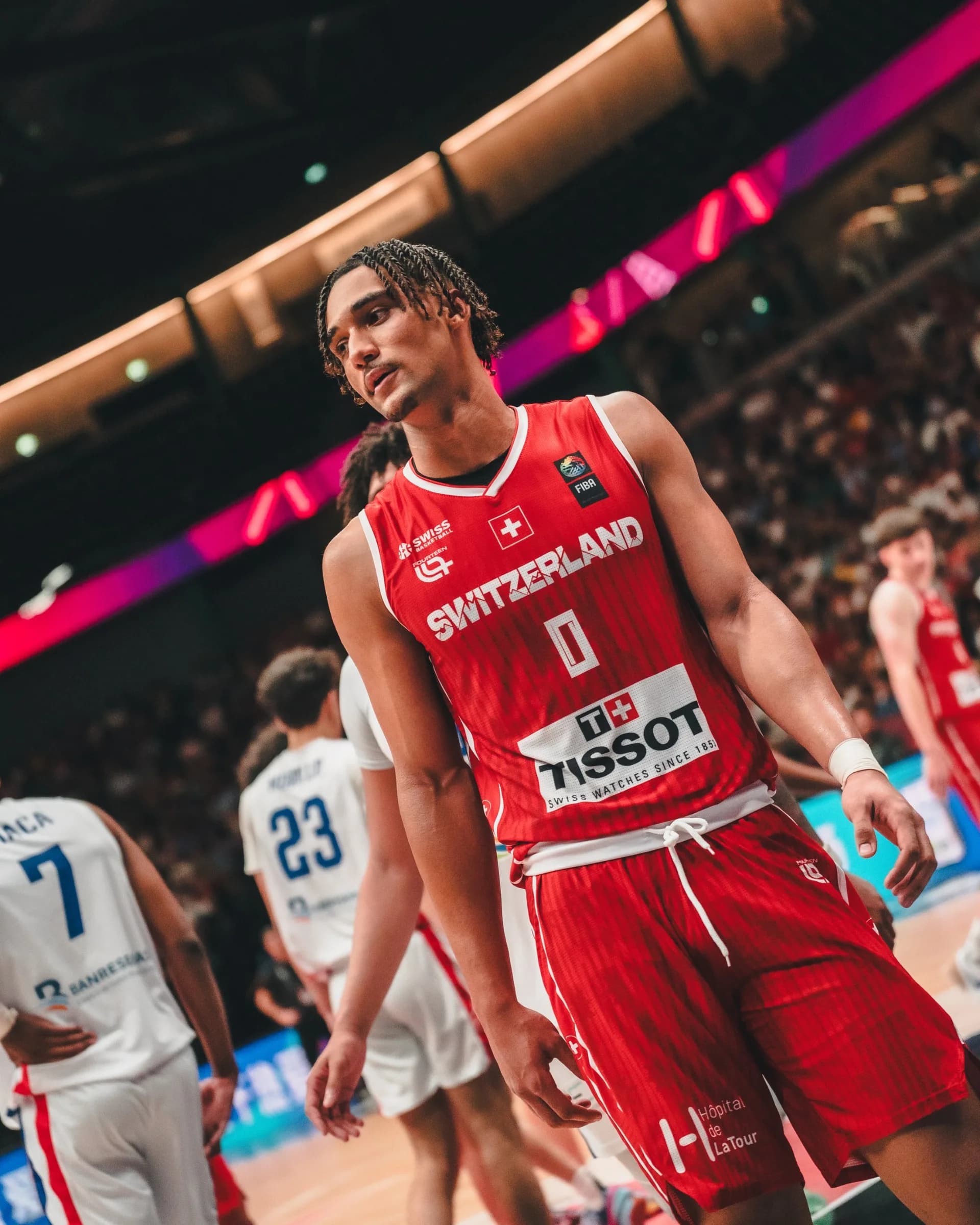 Basket — photo 57 de Jimmy De Lorenzi