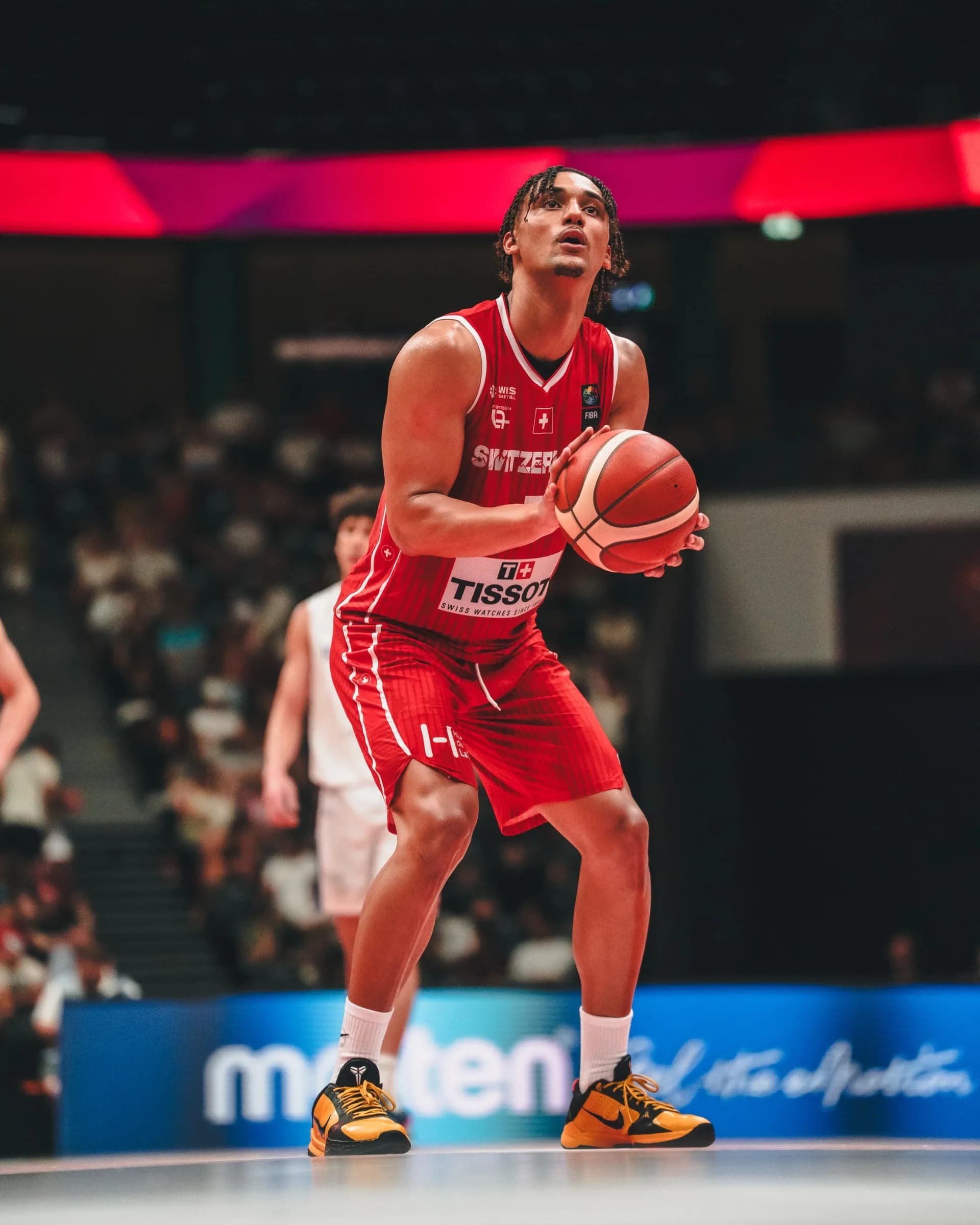 Basket — photo 55 de Jimmy De Lorenzi