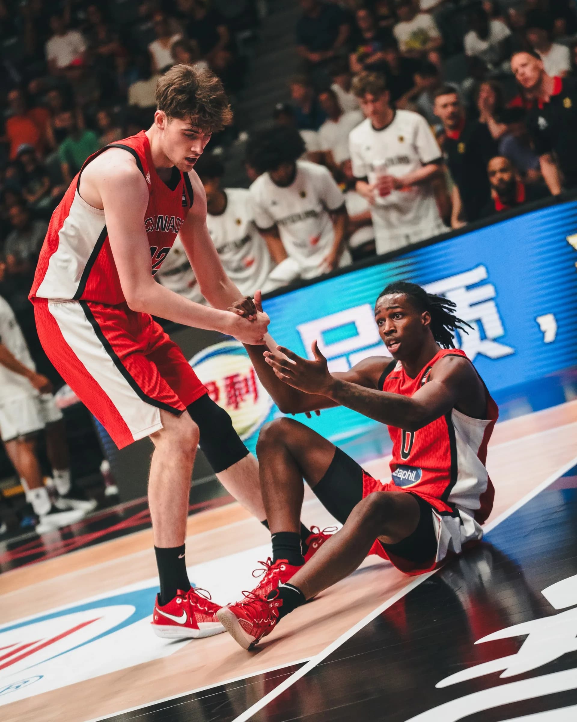 Basket — photo 8 de Jimmy De Lorenzi