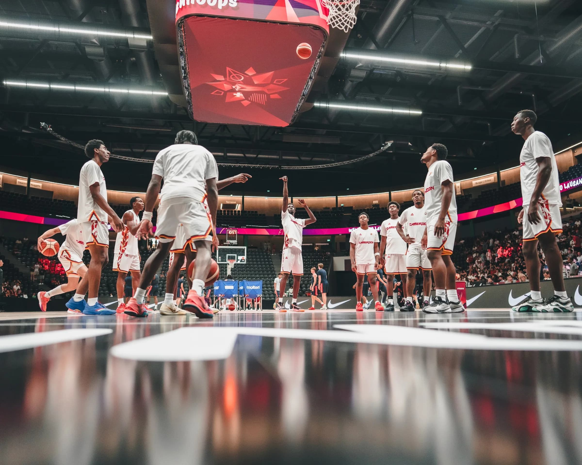 Basket — photo 18 de Jimmy De Lorenzi