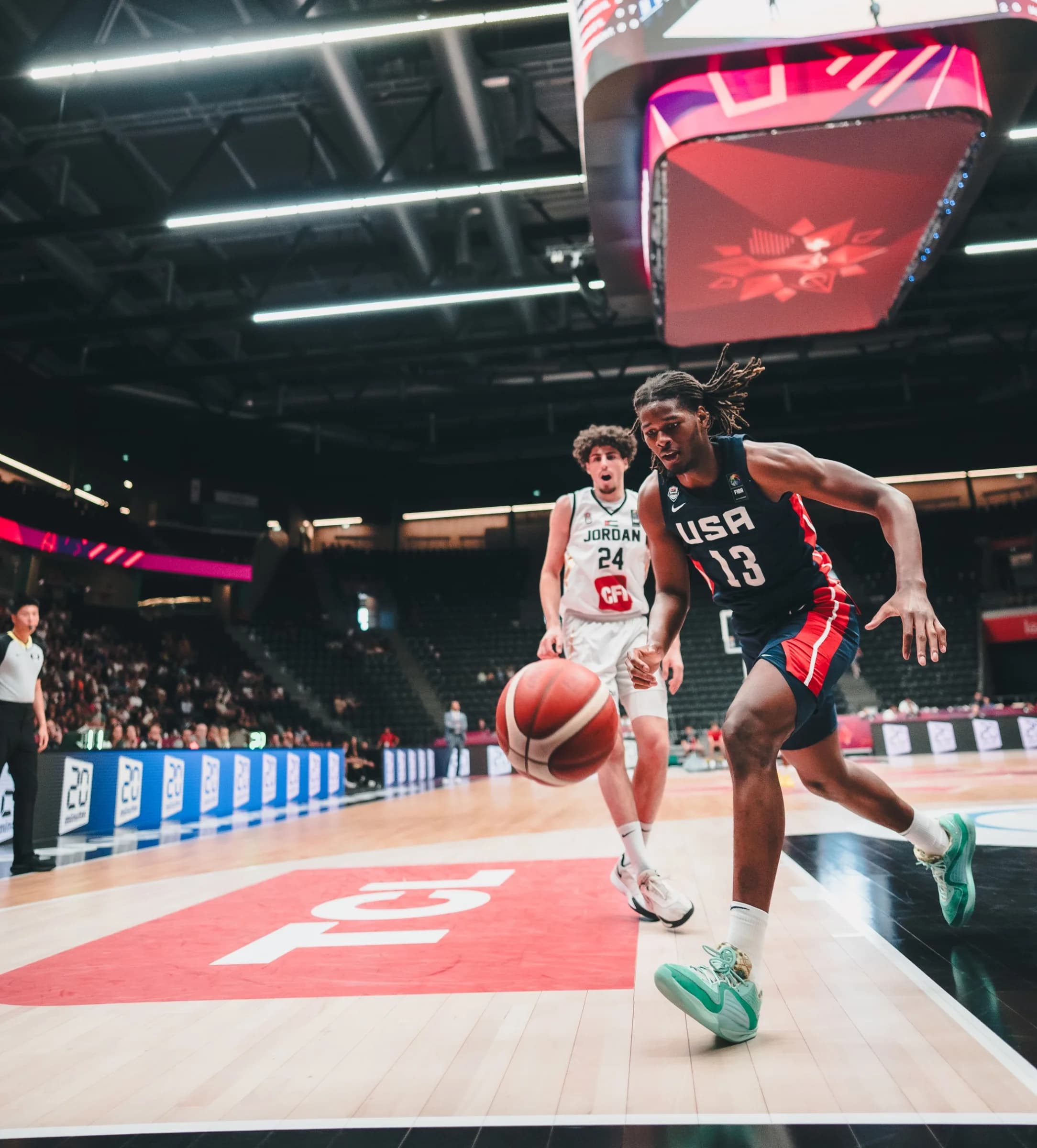 Basket — photo 66 de Jimmy De Lorenzi