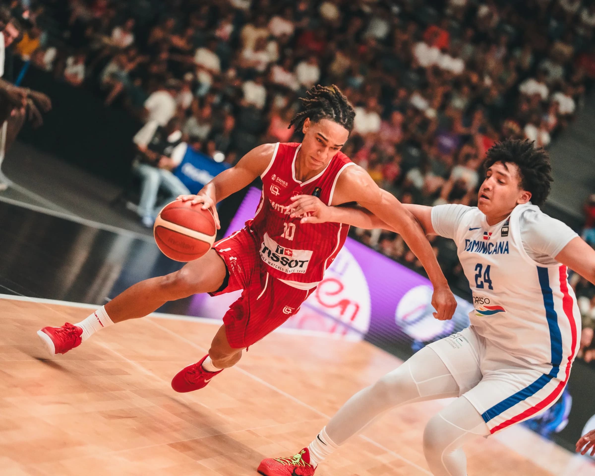 Basket — photo 58 de Jimmy De Lorenzi