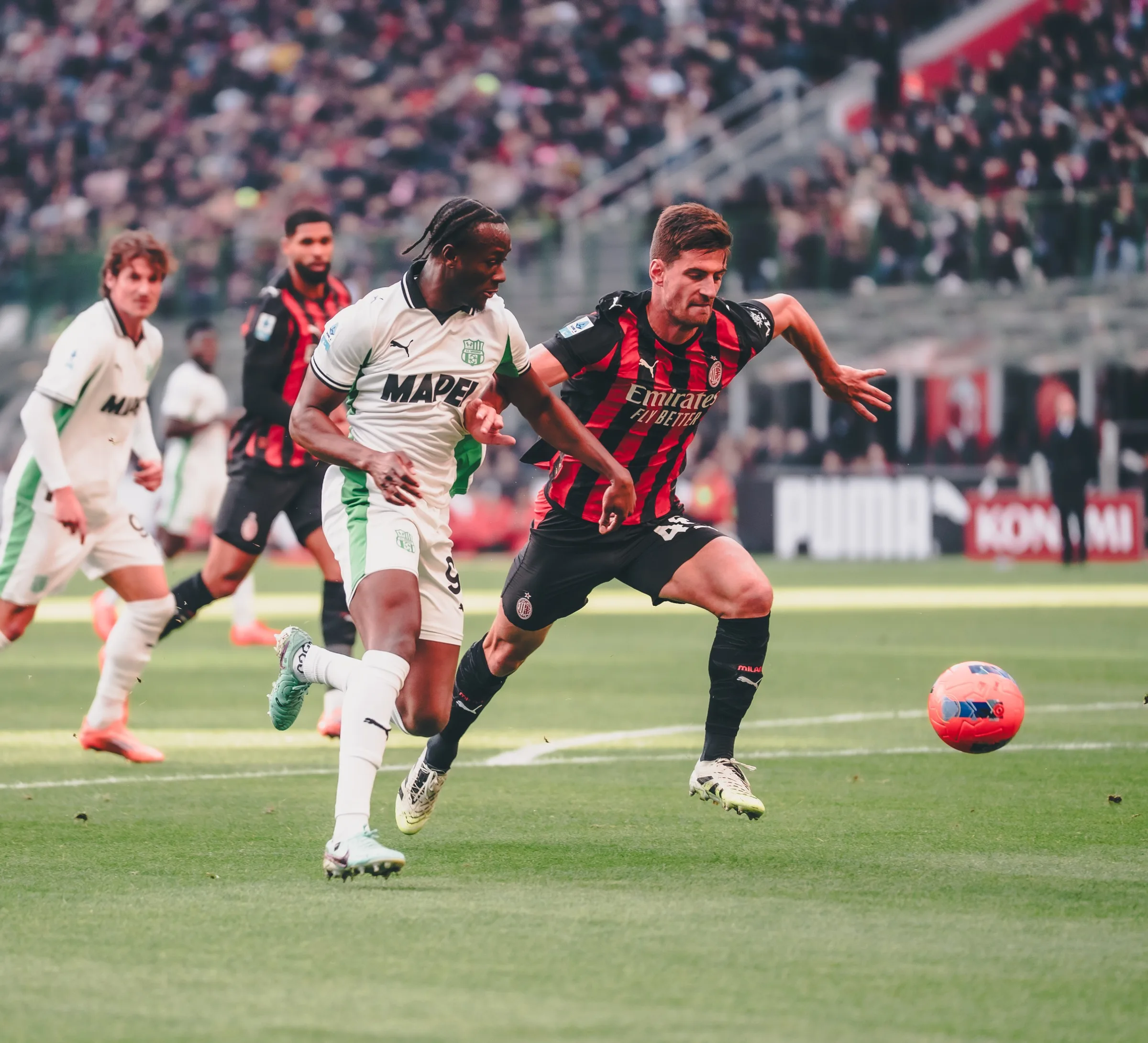 Football Europe — photo 10 de Jimmy De Lorenzi