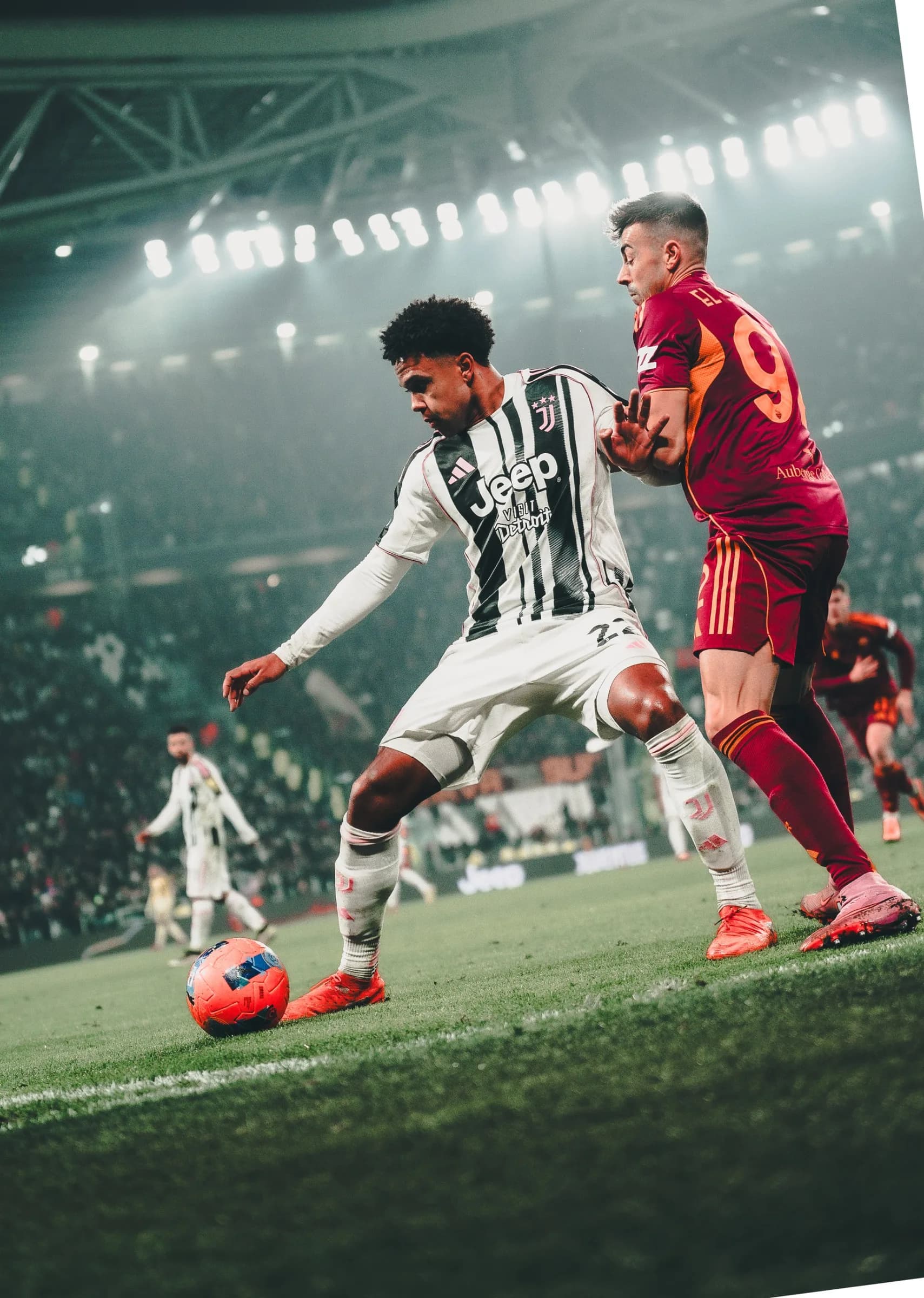 Football Europe — photo 34 de Jimmy De Lorenzi