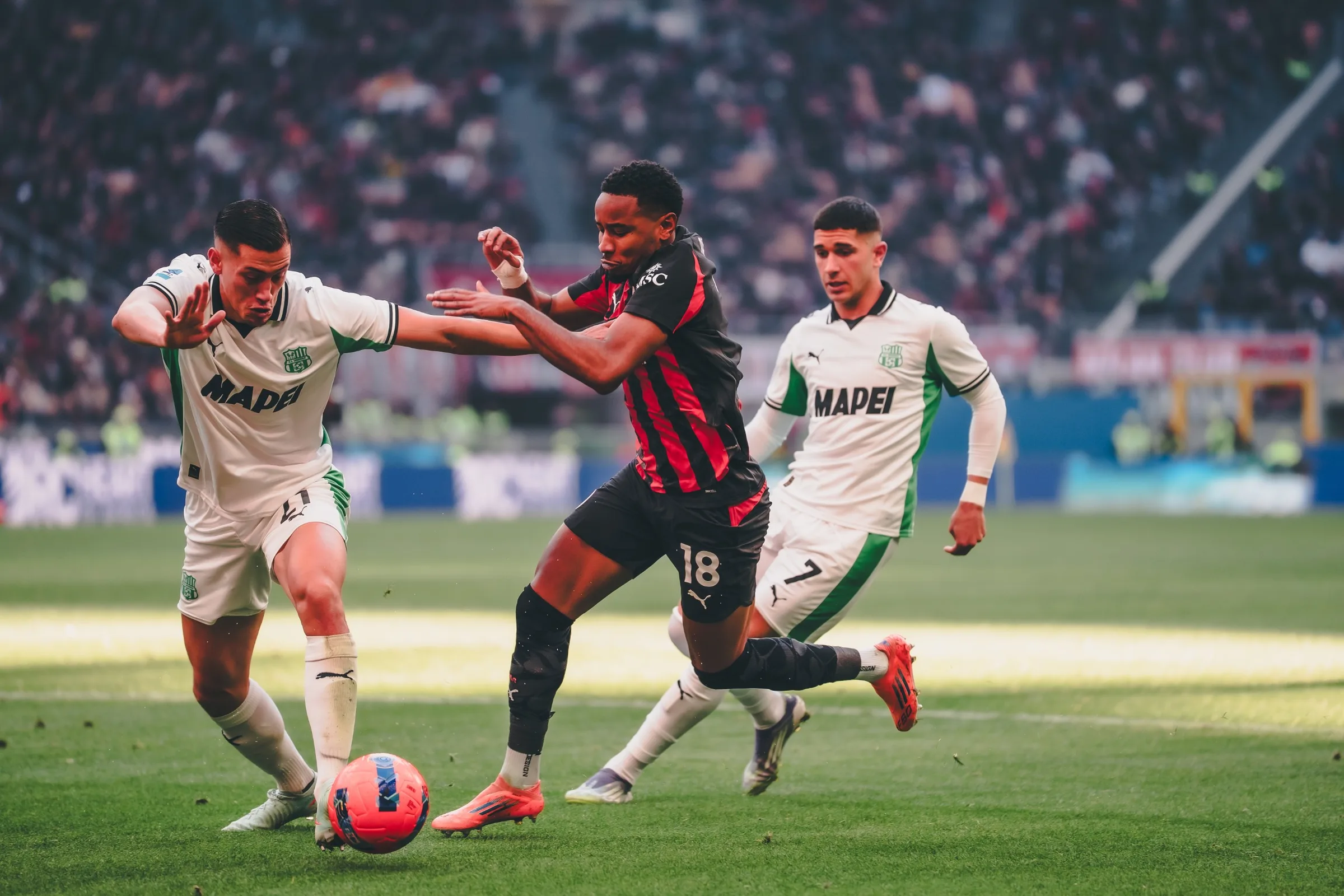 Football Europe — photo 24 de Jimmy De Lorenzi