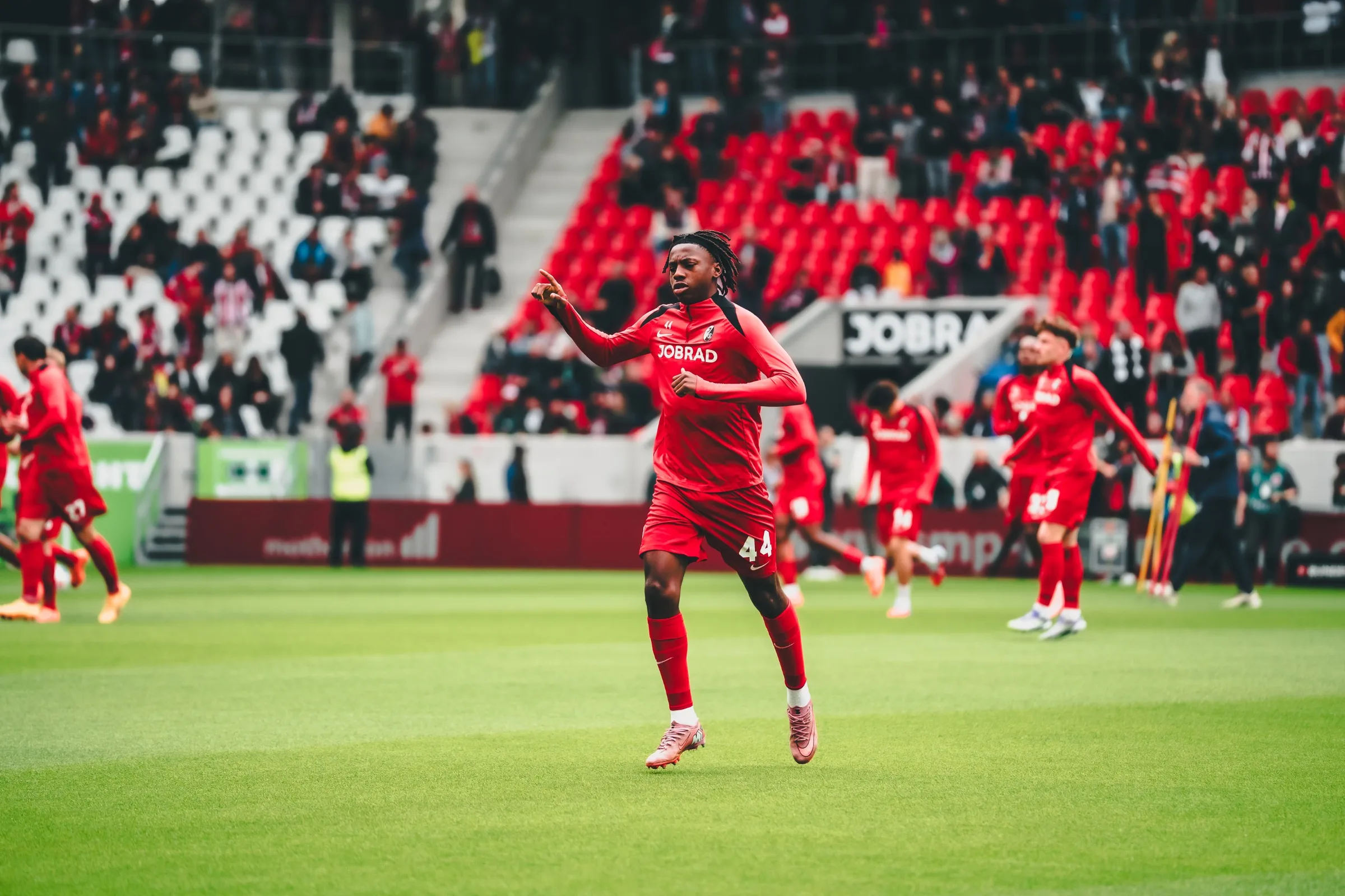 Football Europe — photo 54 de Jimmy De Lorenzi