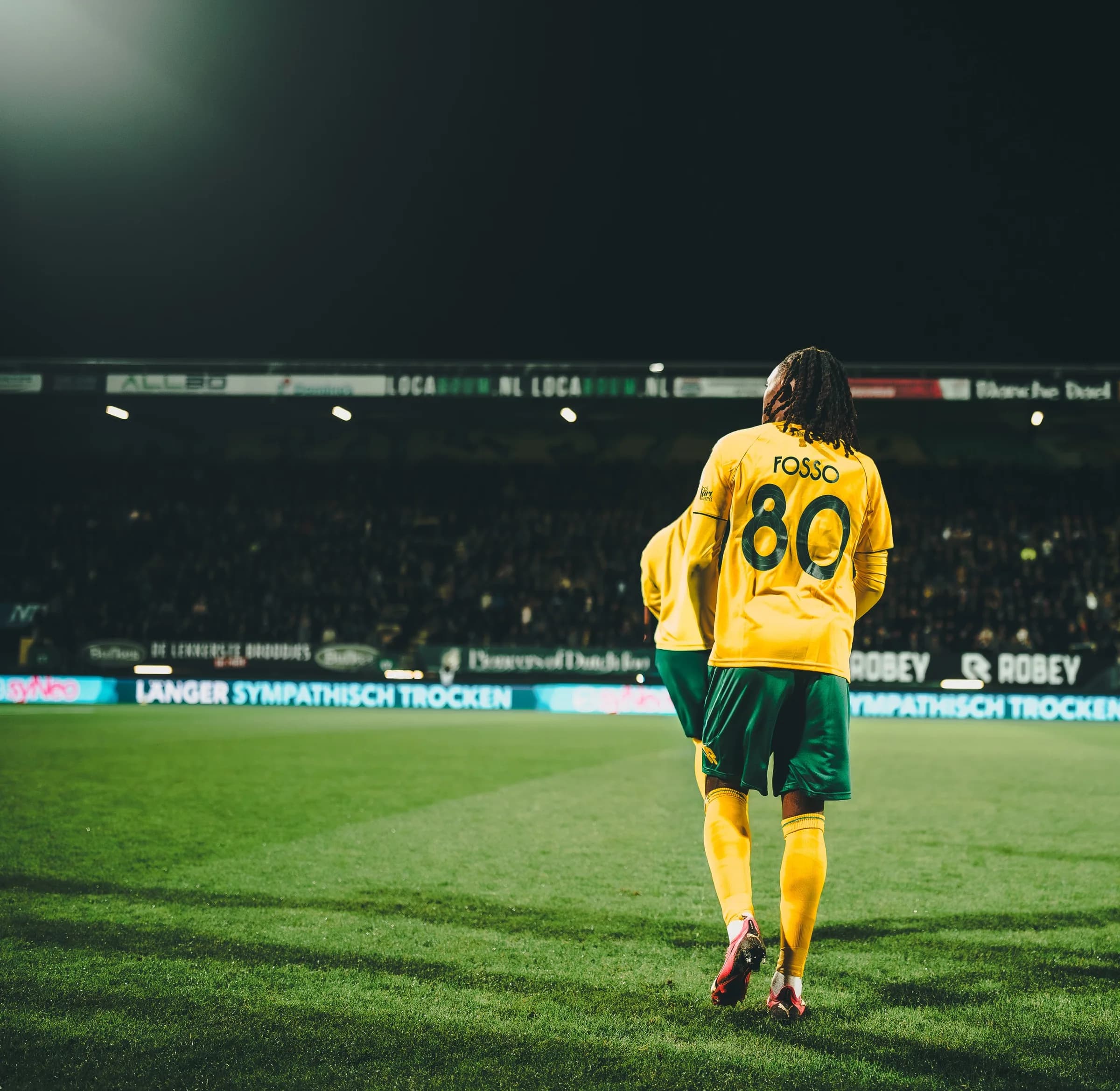 Football Europe — photo 37 de Jimmy De Lorenzi
