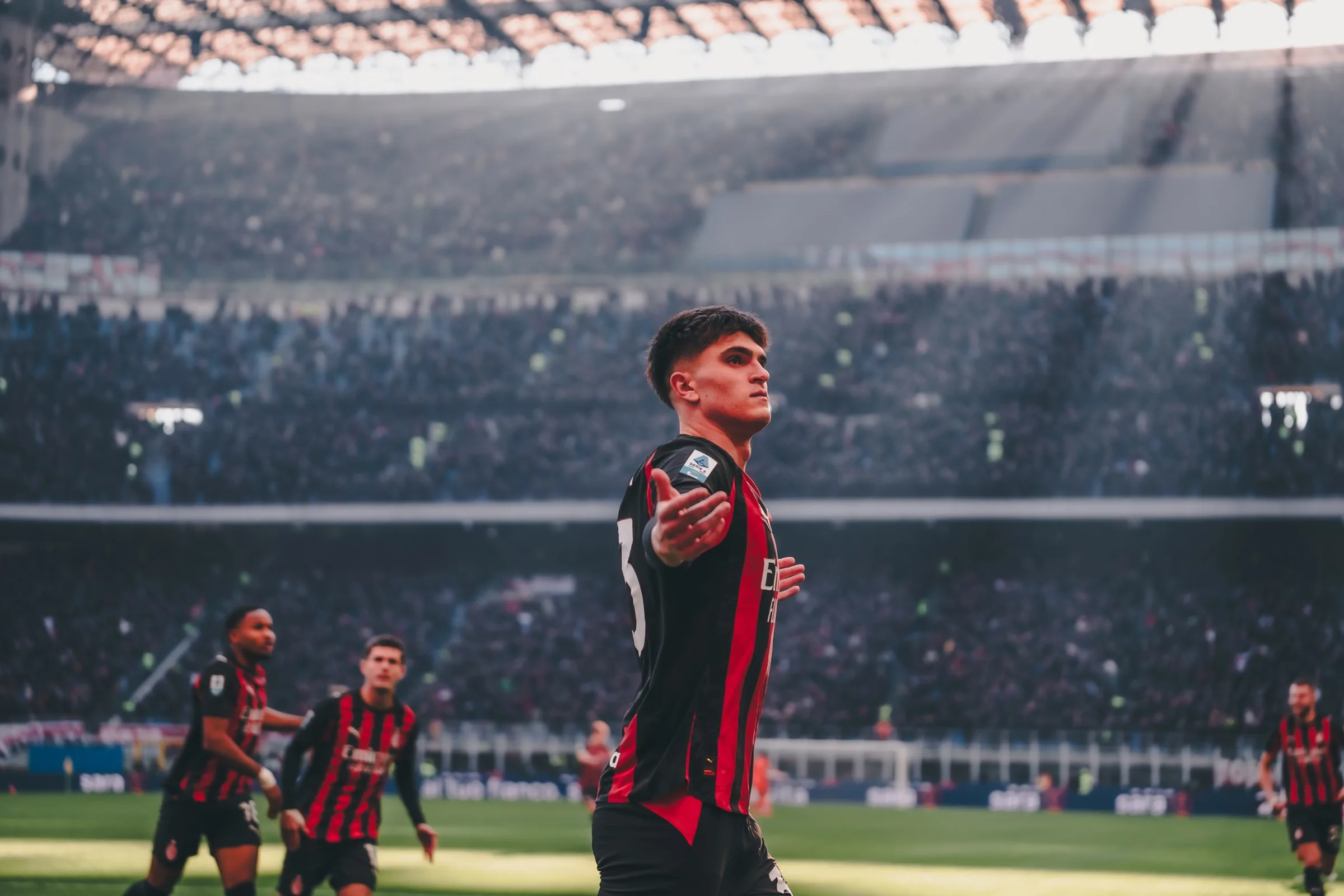 Football Europe — photo 16 de Jimmy De Lorenzi