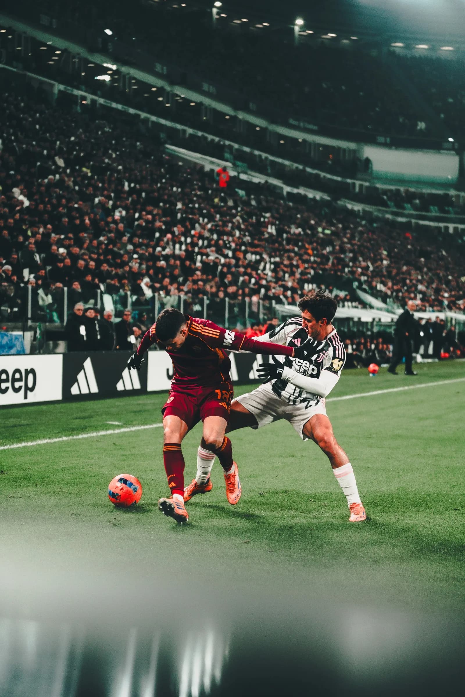 Football Europe — photo 74 de Jimmy De Lorenzi