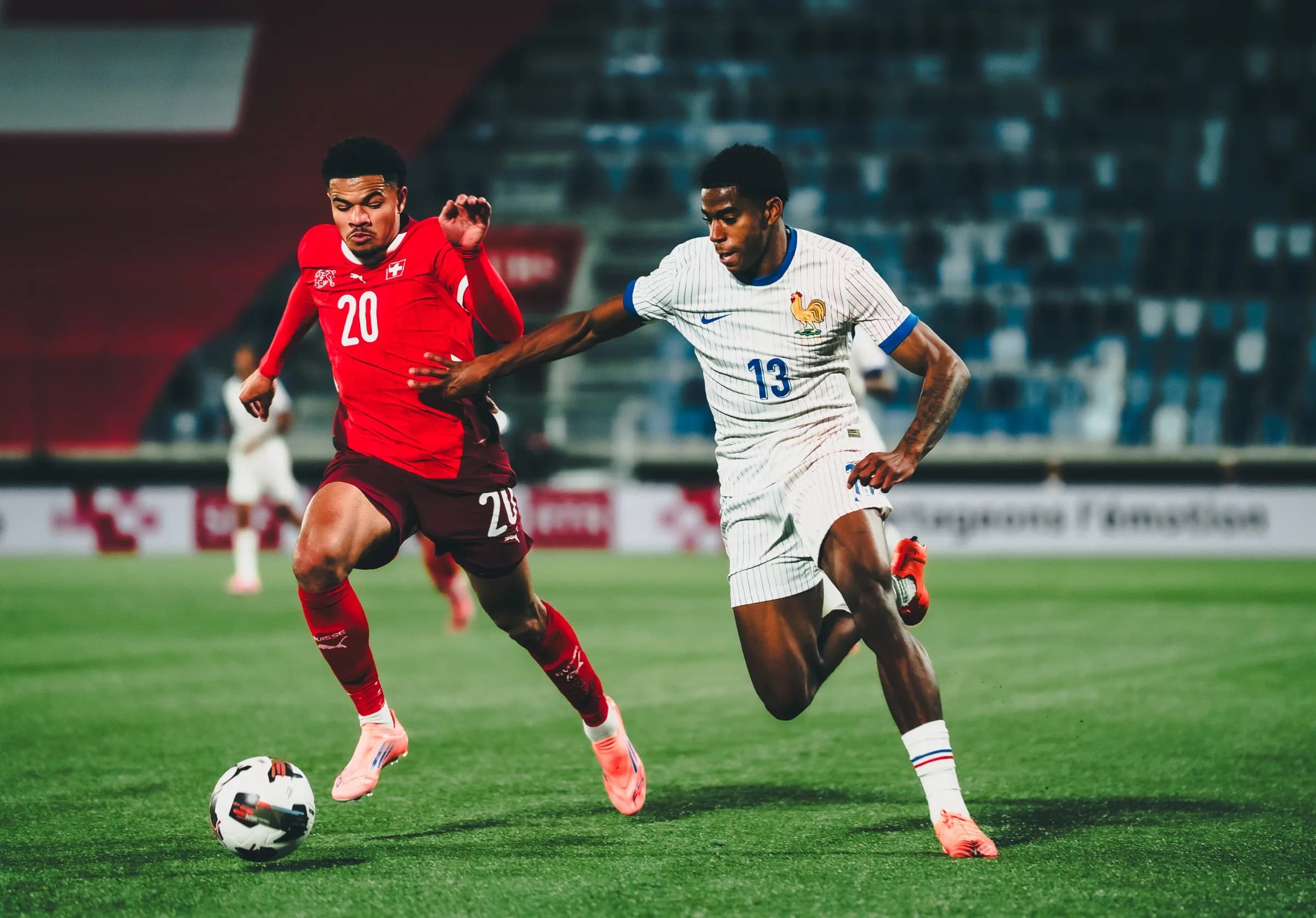 Équipes nationales — photo 28 de Jimmy De Lorenzi