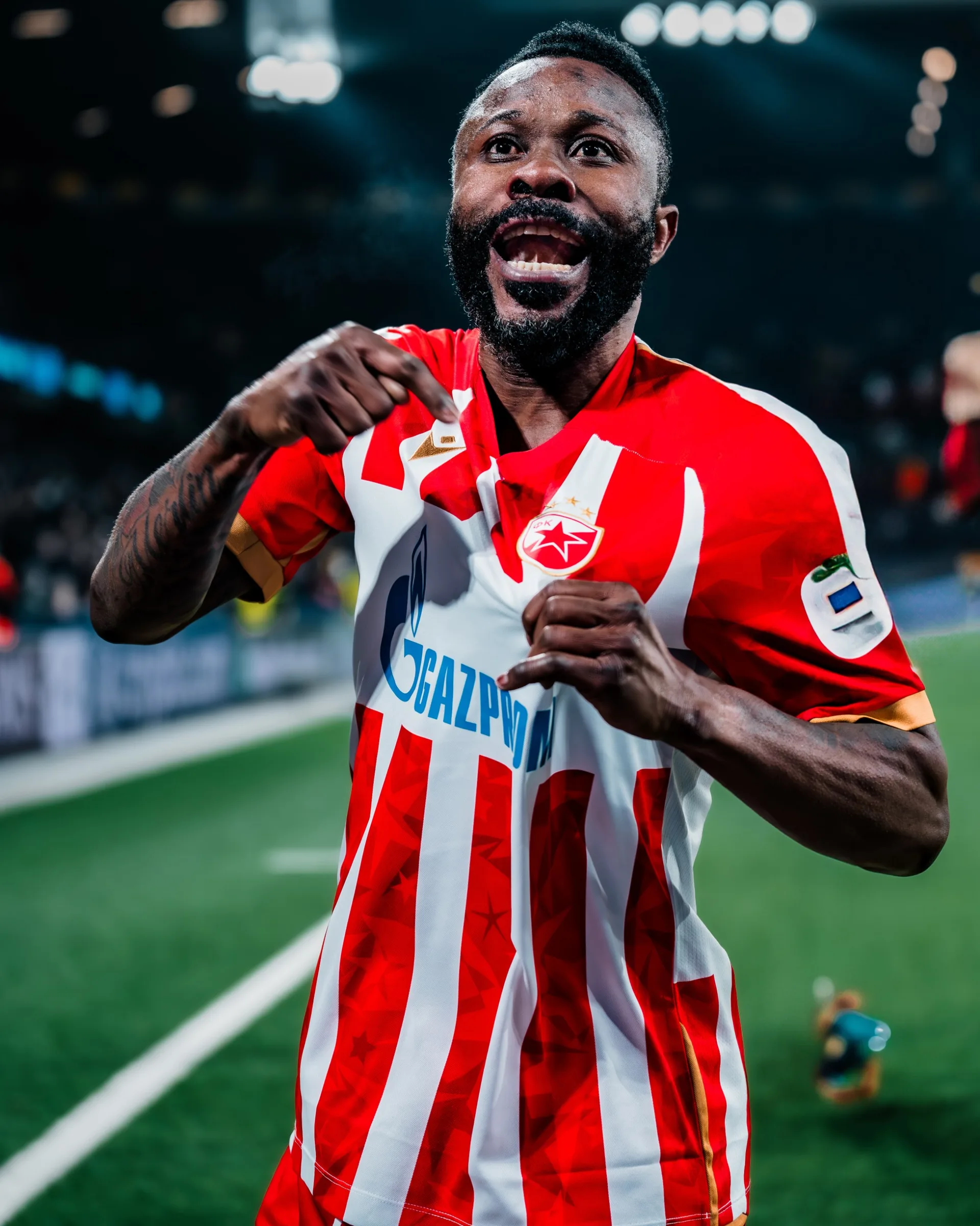 Football Coupe Europe — photo 4 de Jimmy De Lorenzi