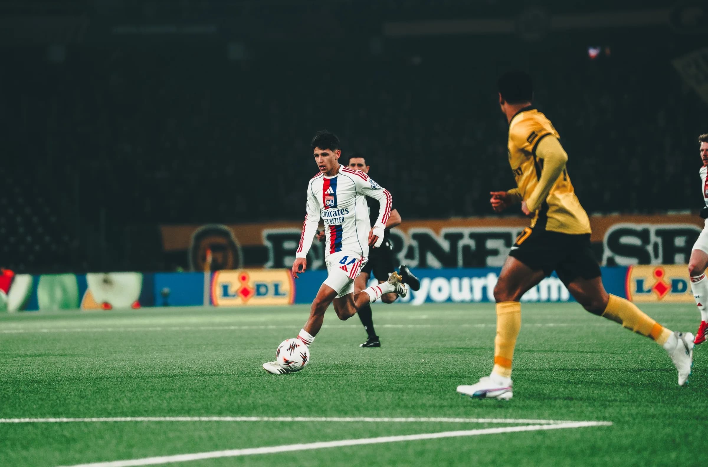 Football Coupe Europe — photo 28 de Jimmy De Lorenzi