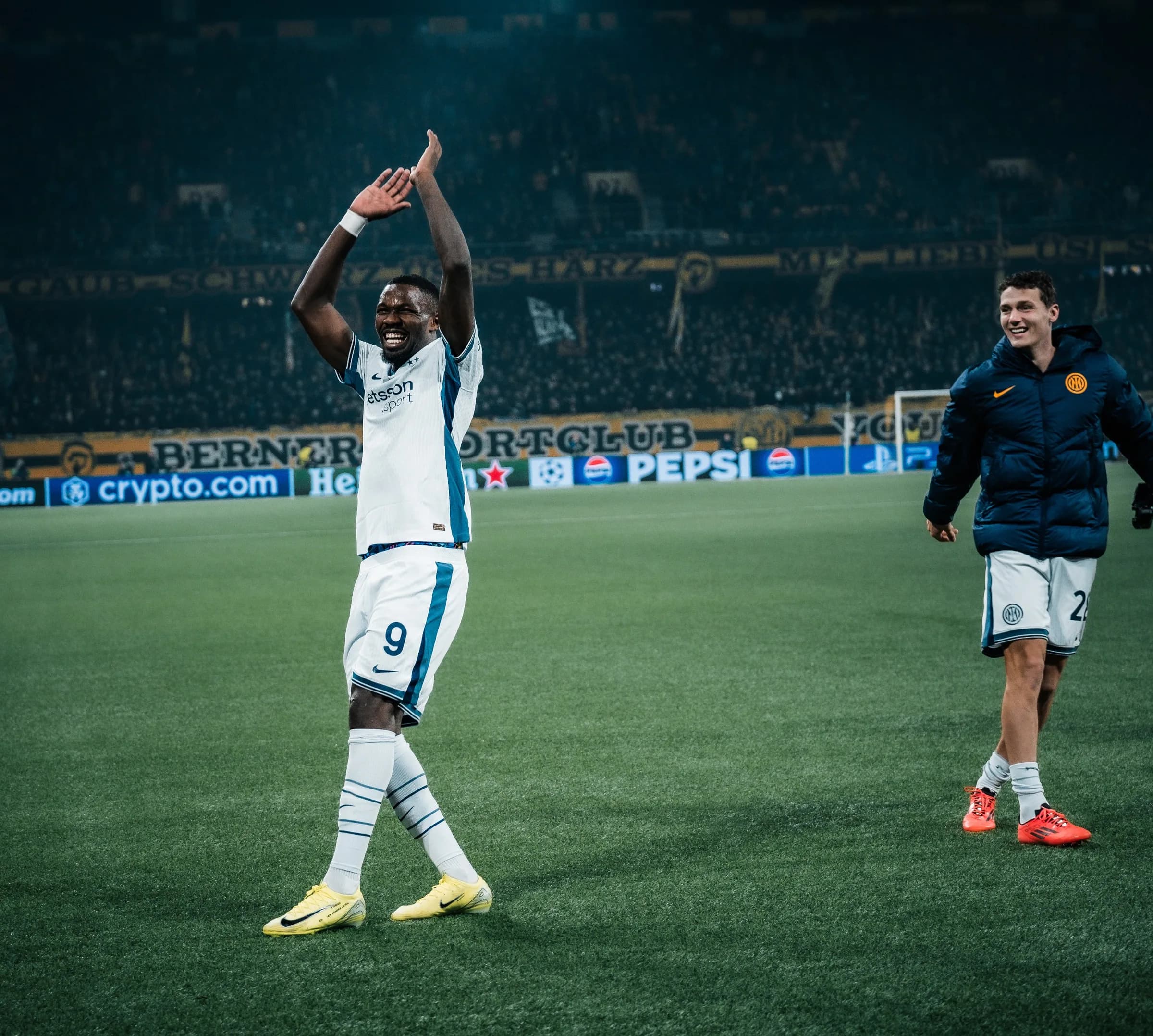 Football Coupe Europe — photo 44 de Jimmy De Lorenzi
