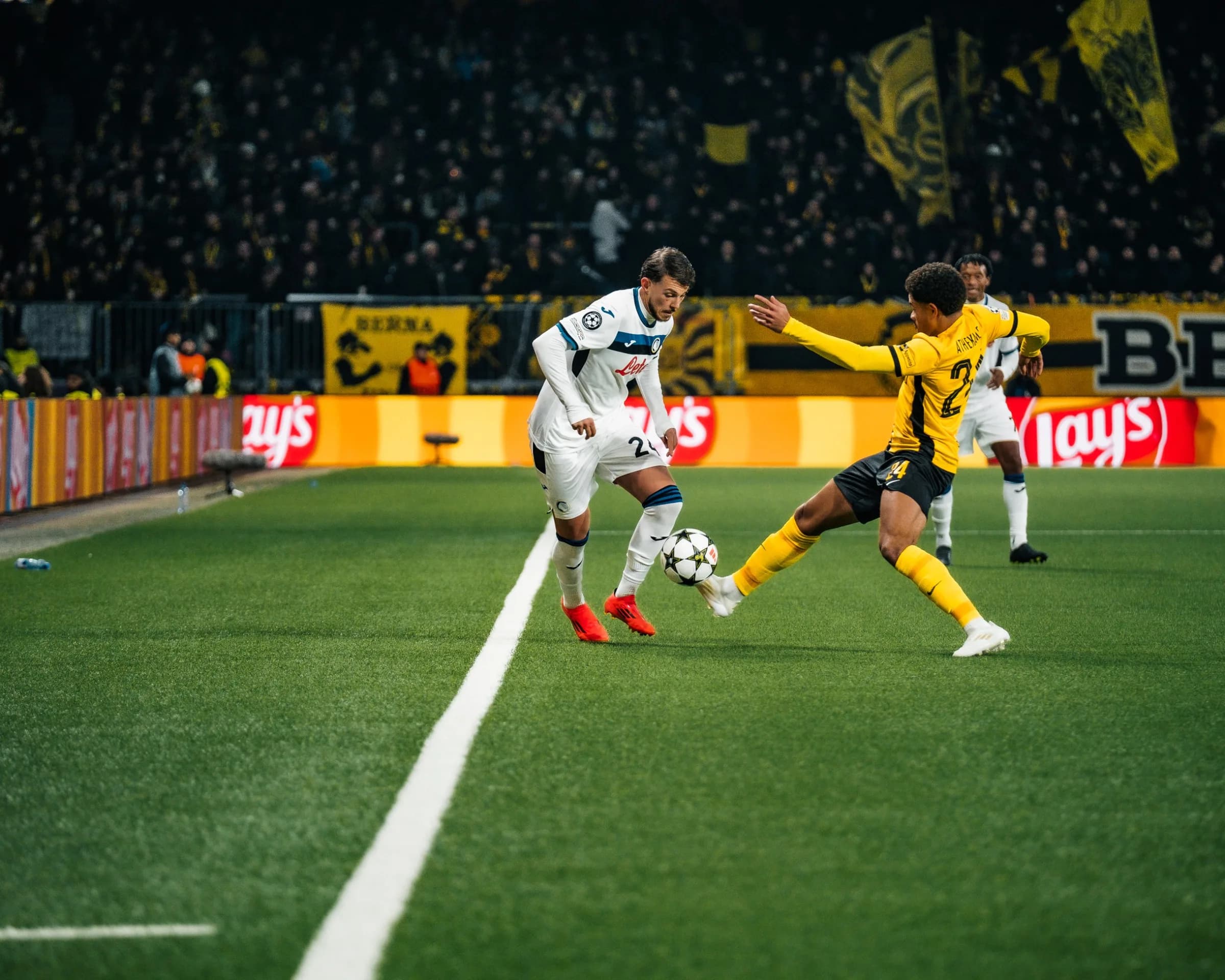 Football Coupe Europe — photo 50 de Jimmy De Lorenzi