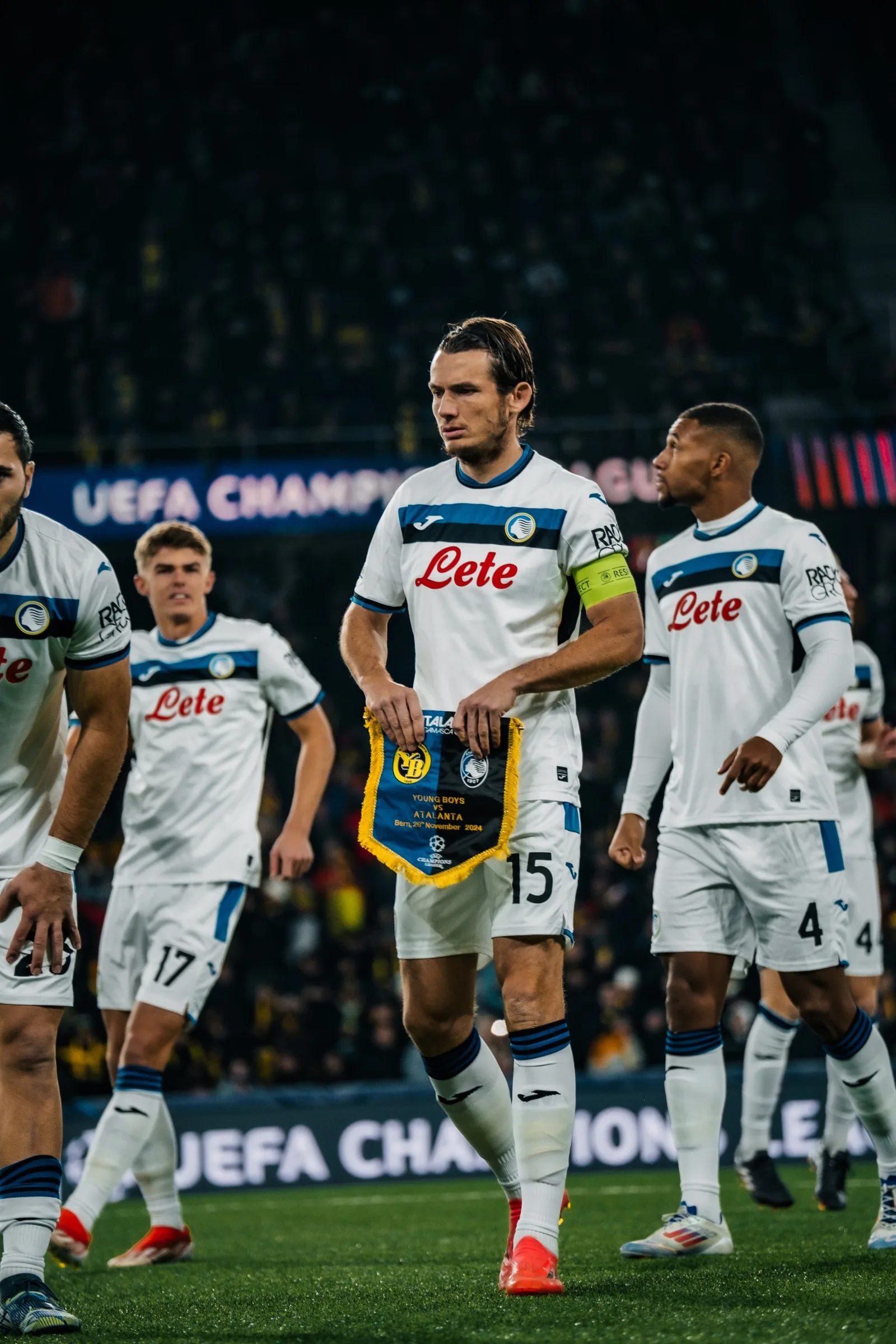 Football Coupe Europe — photo 46 de Jimmy De Lorenzi