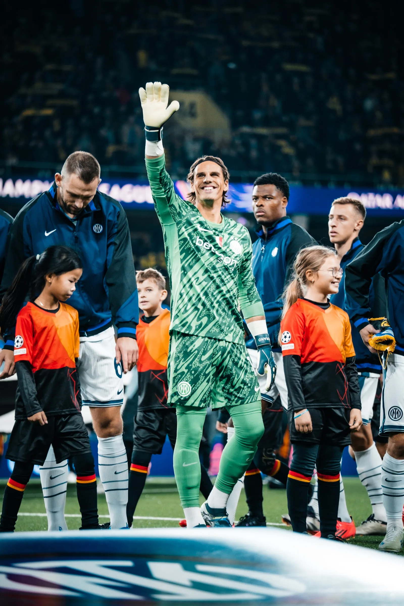 Football Coupe Europe — photo 2 de Jimmy De Lorenzi