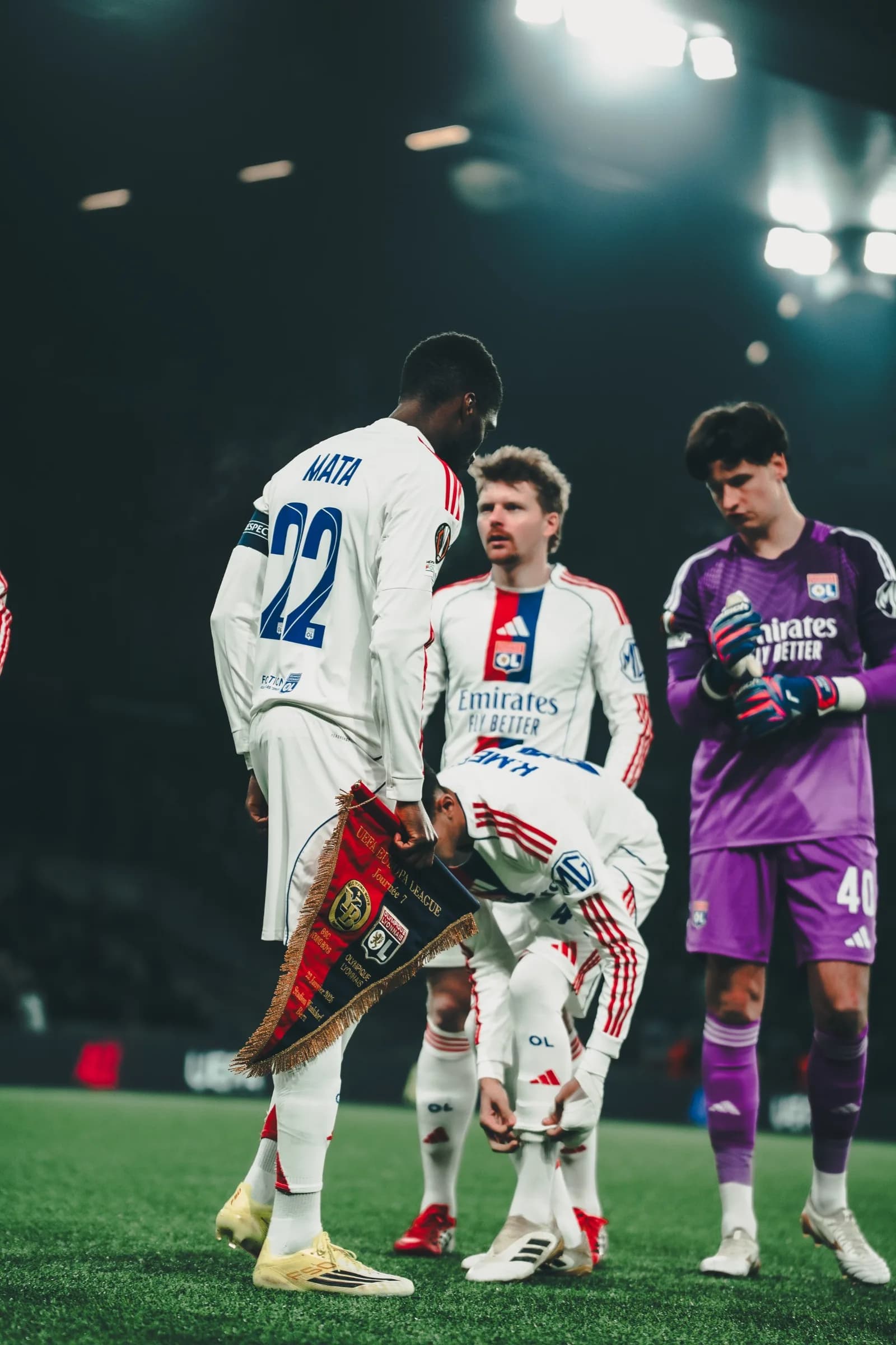 Football Coupe Europe — photo 20 de Jimmy De Lorenzi