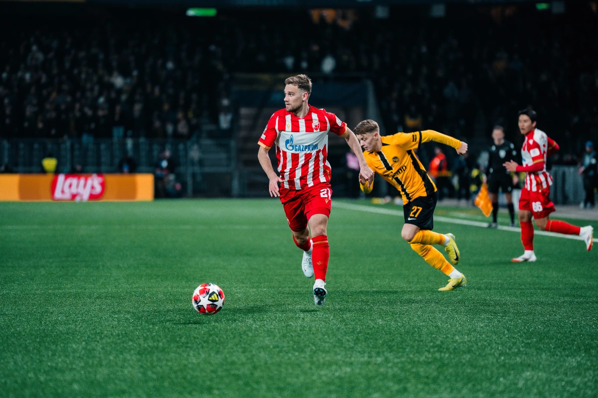 Football Coupe Europe — photo 52 de Jimmy De Lorenzi