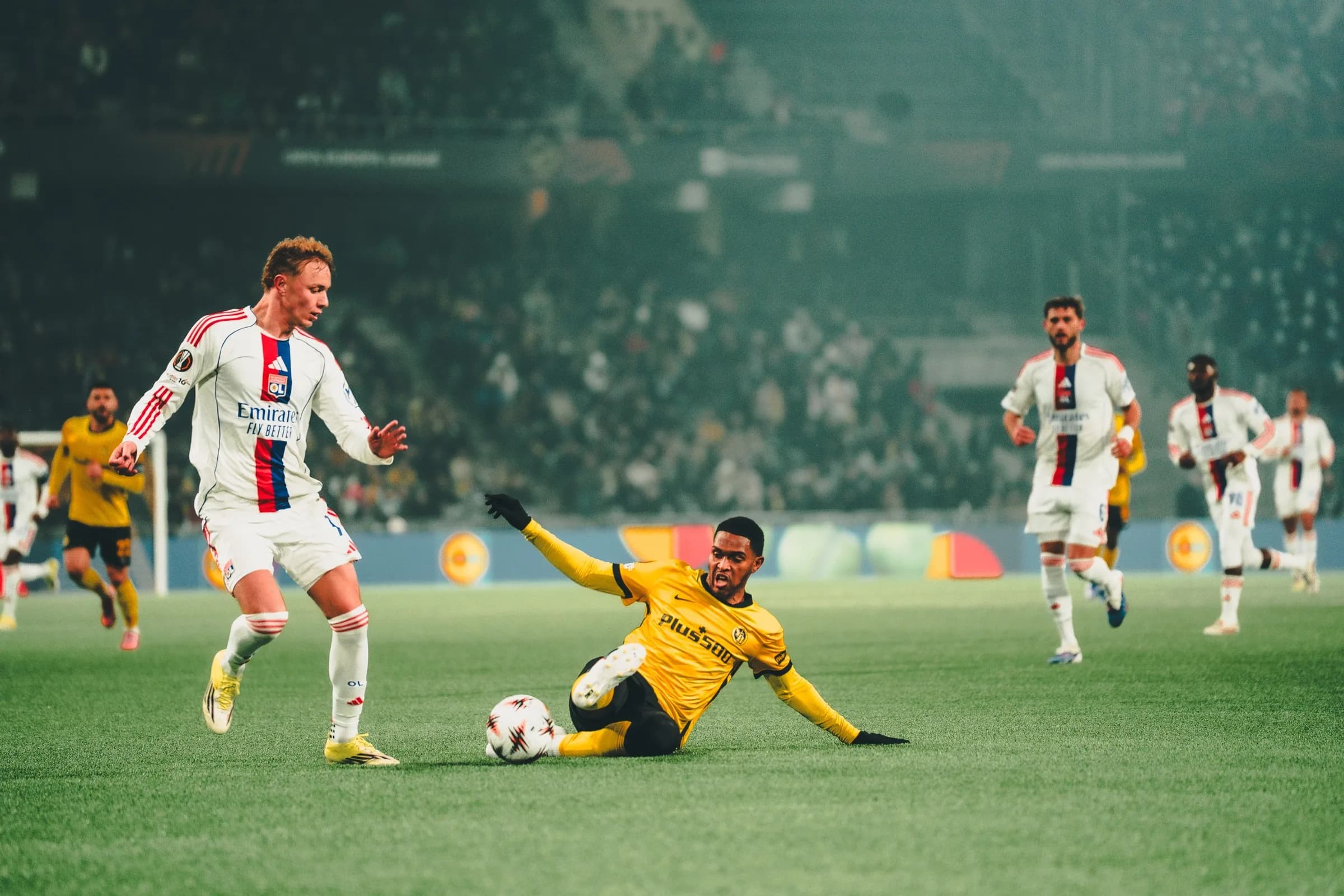 Football Coupe Europe — photo 25 de Jimmy De Lorenzi