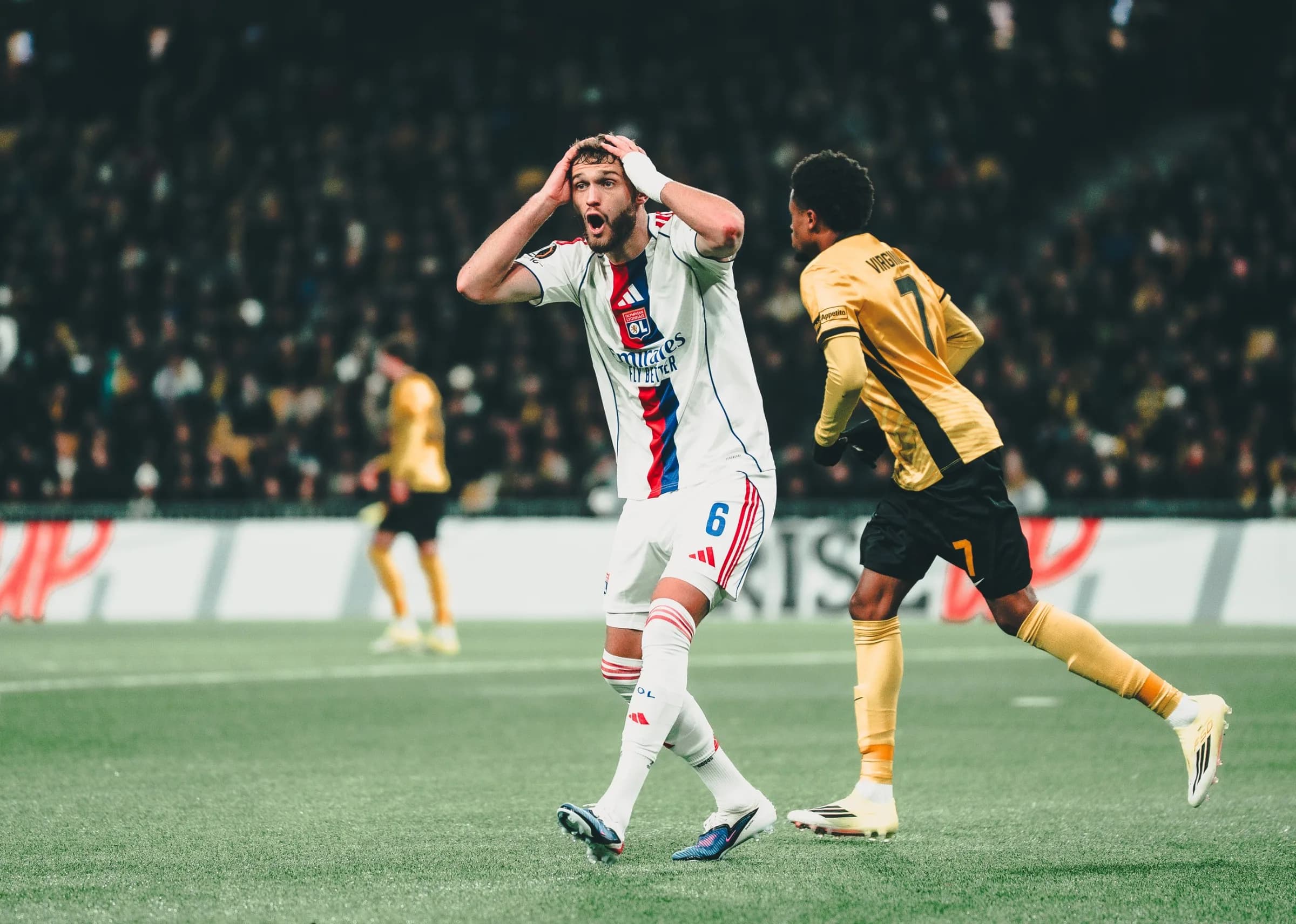 Football Coupe Europe — photo 23 de Jimmy De Lorenzi